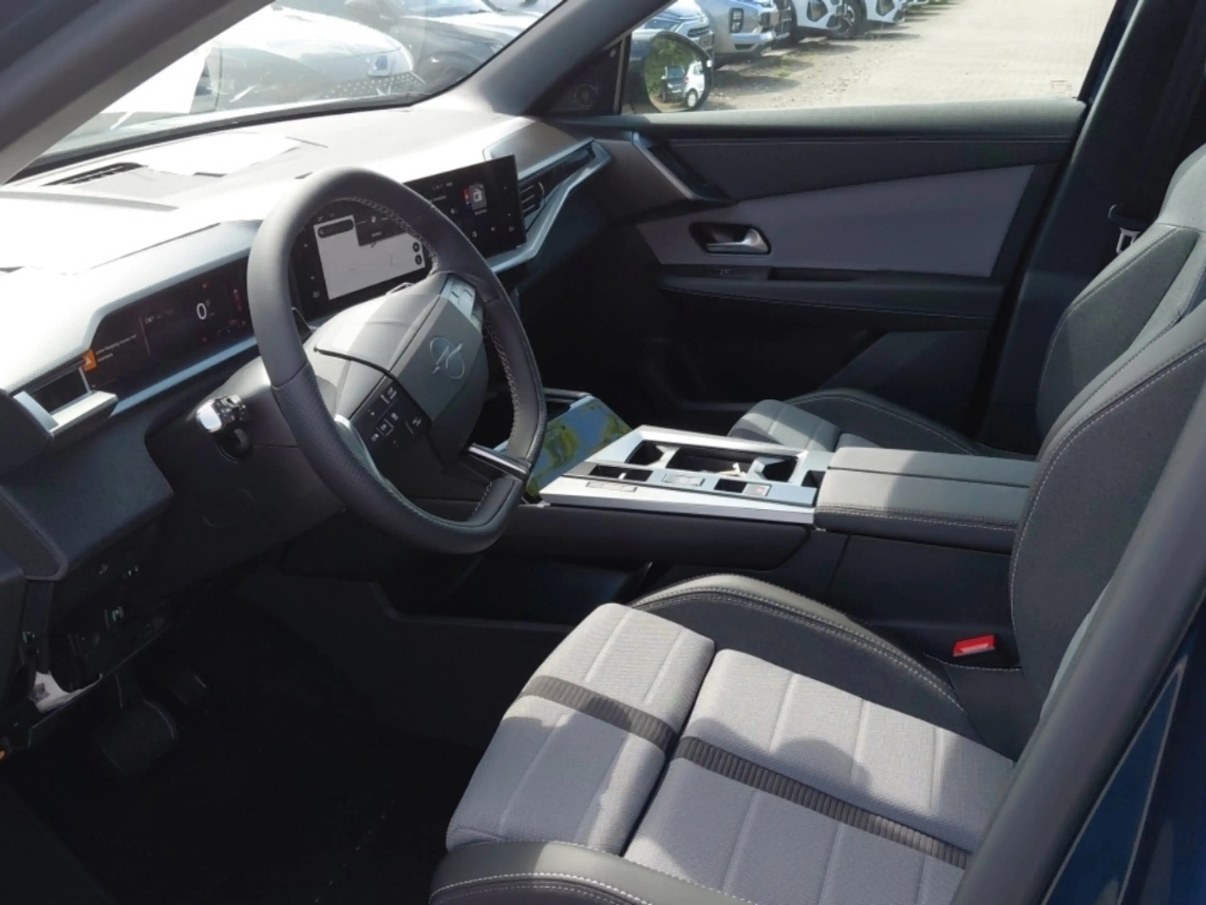 Opel Grandland GS Hybrid 145PS Navi 360 Kamera Keyless Entry Keyl — photo 13