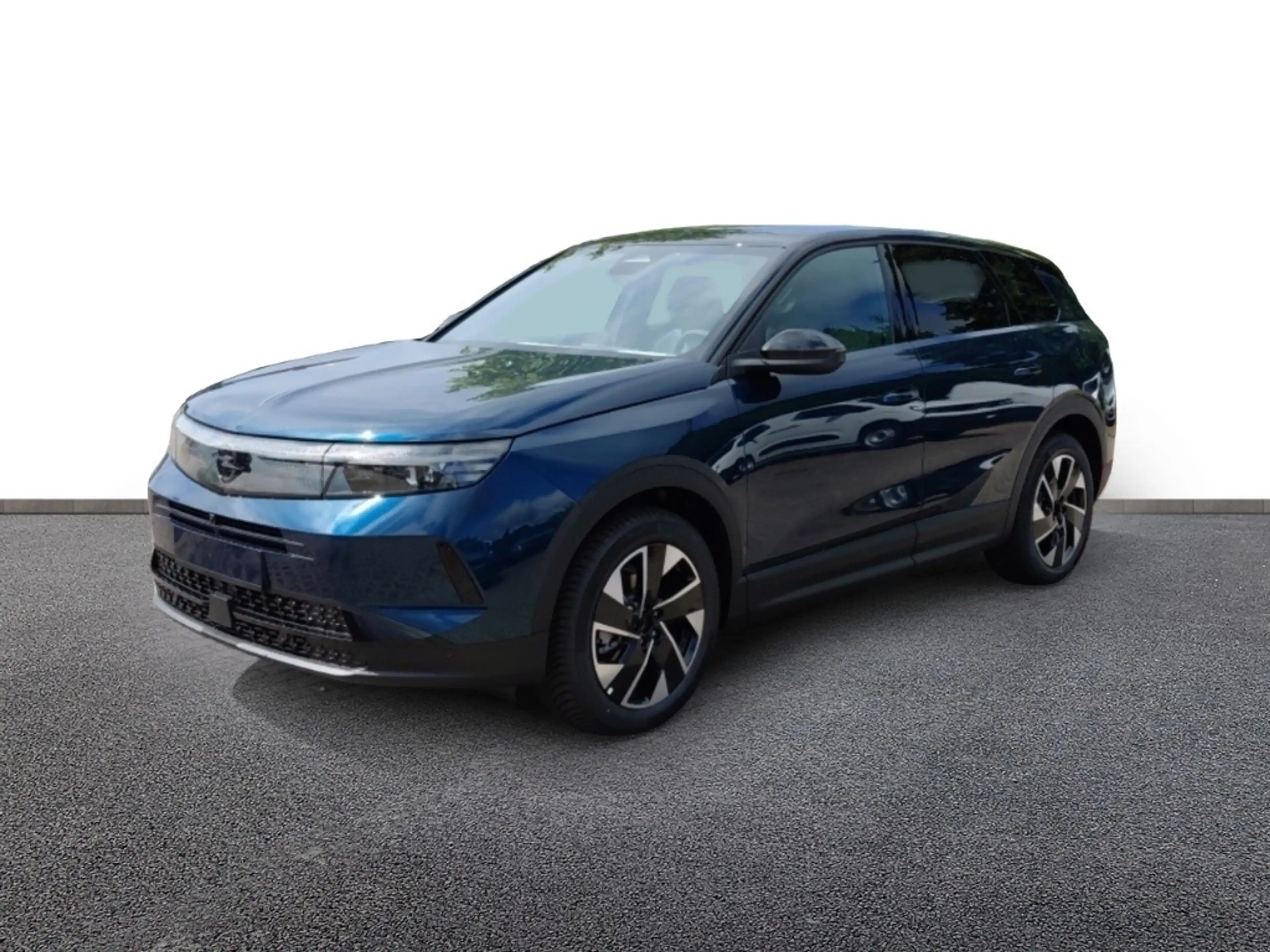 Opel Grandland GS Hybrid 145PS Navi 360 Kamera Keyless Entry Keyl — photo 2
