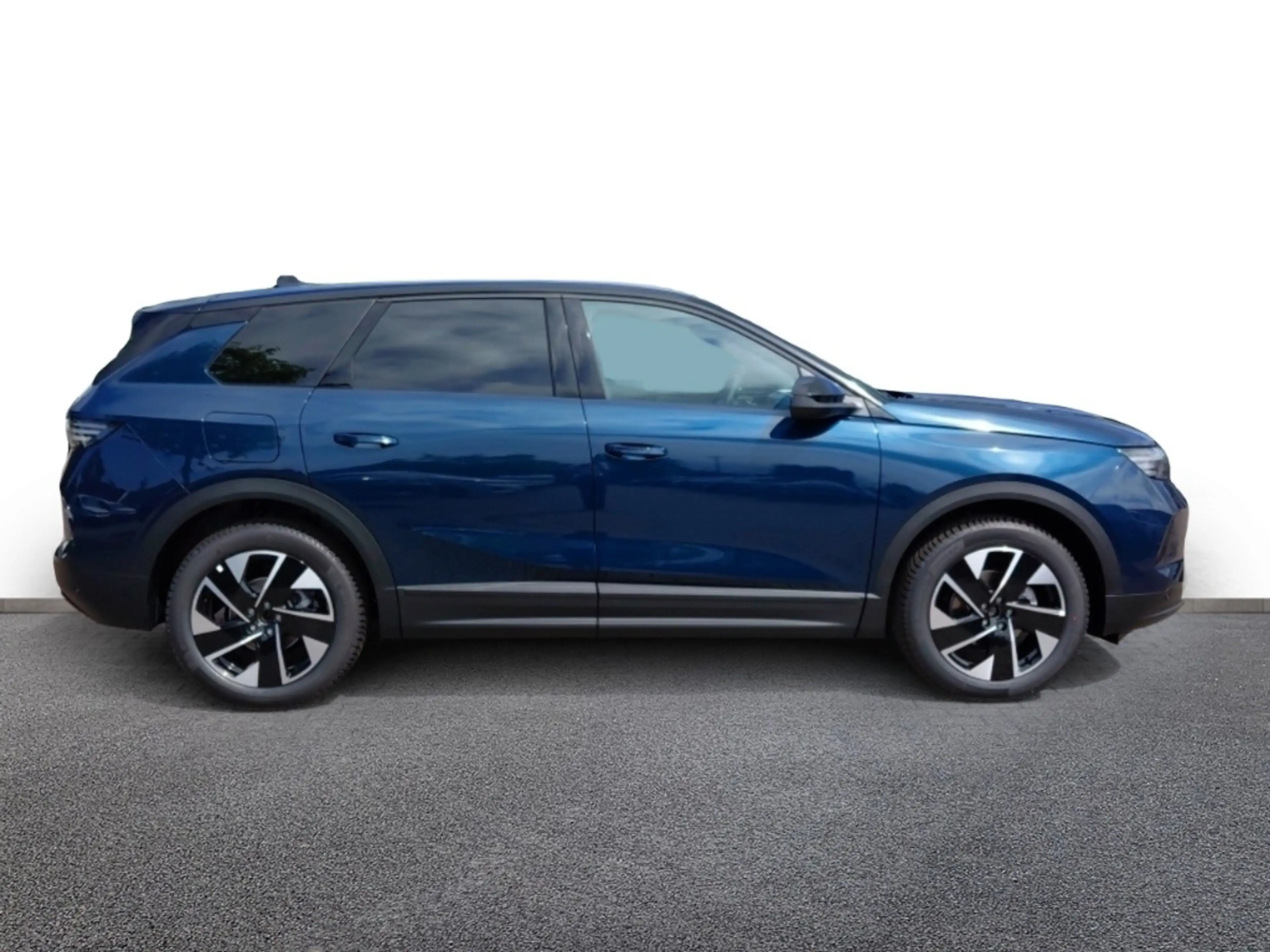 Opel Grandland GS Hybrid 145PS Navi 360 Kamera Keyless Entry Keyl — photo 8