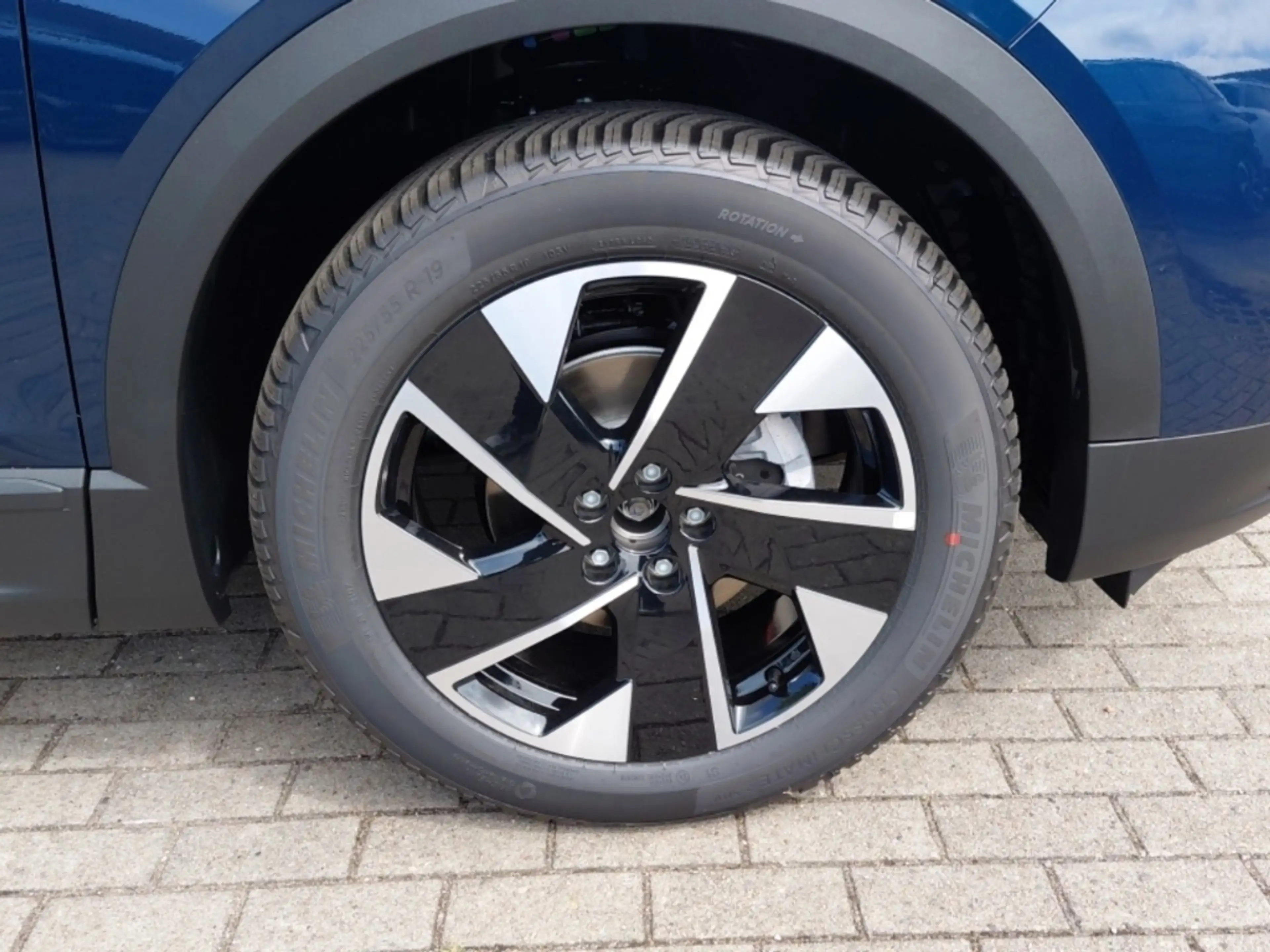 Opel Grandland GS Hybrid 145PS Navi 360 Kamera Keyless Entry Keyl — photo 11