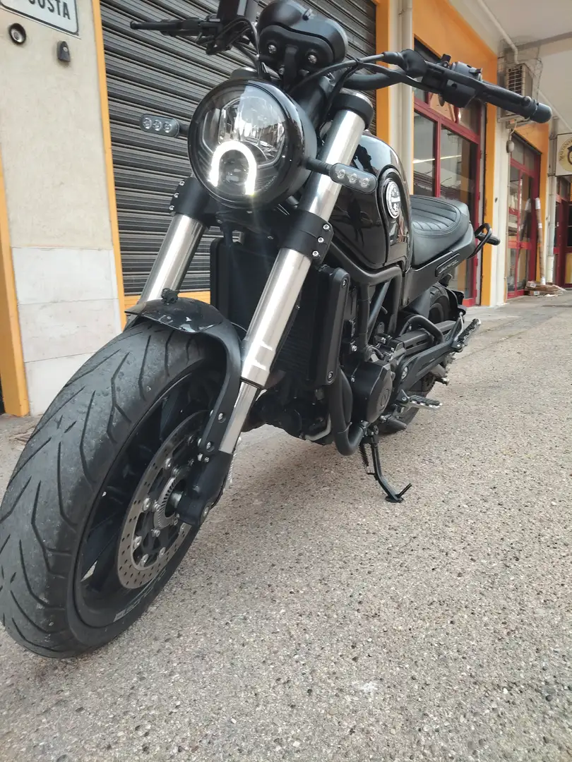 Benelli Leoncino Nero - 2