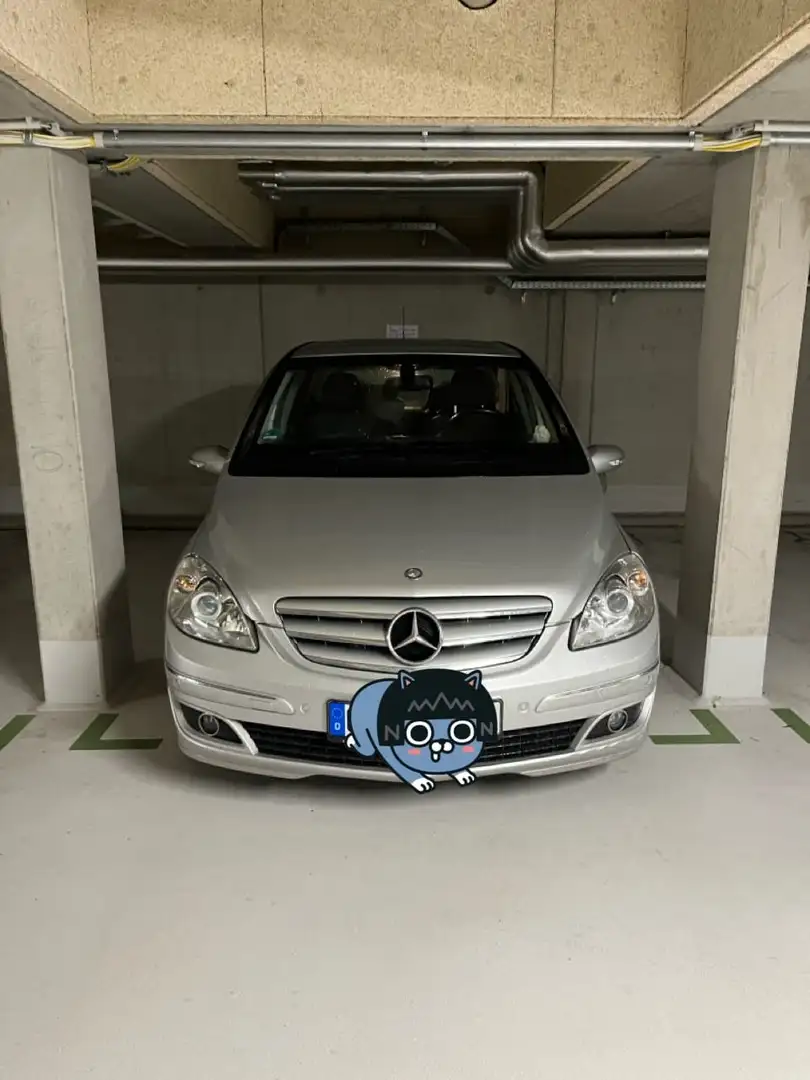 Mercedes-Benz B 180 B 180 CDI (245.207) Gris - 1