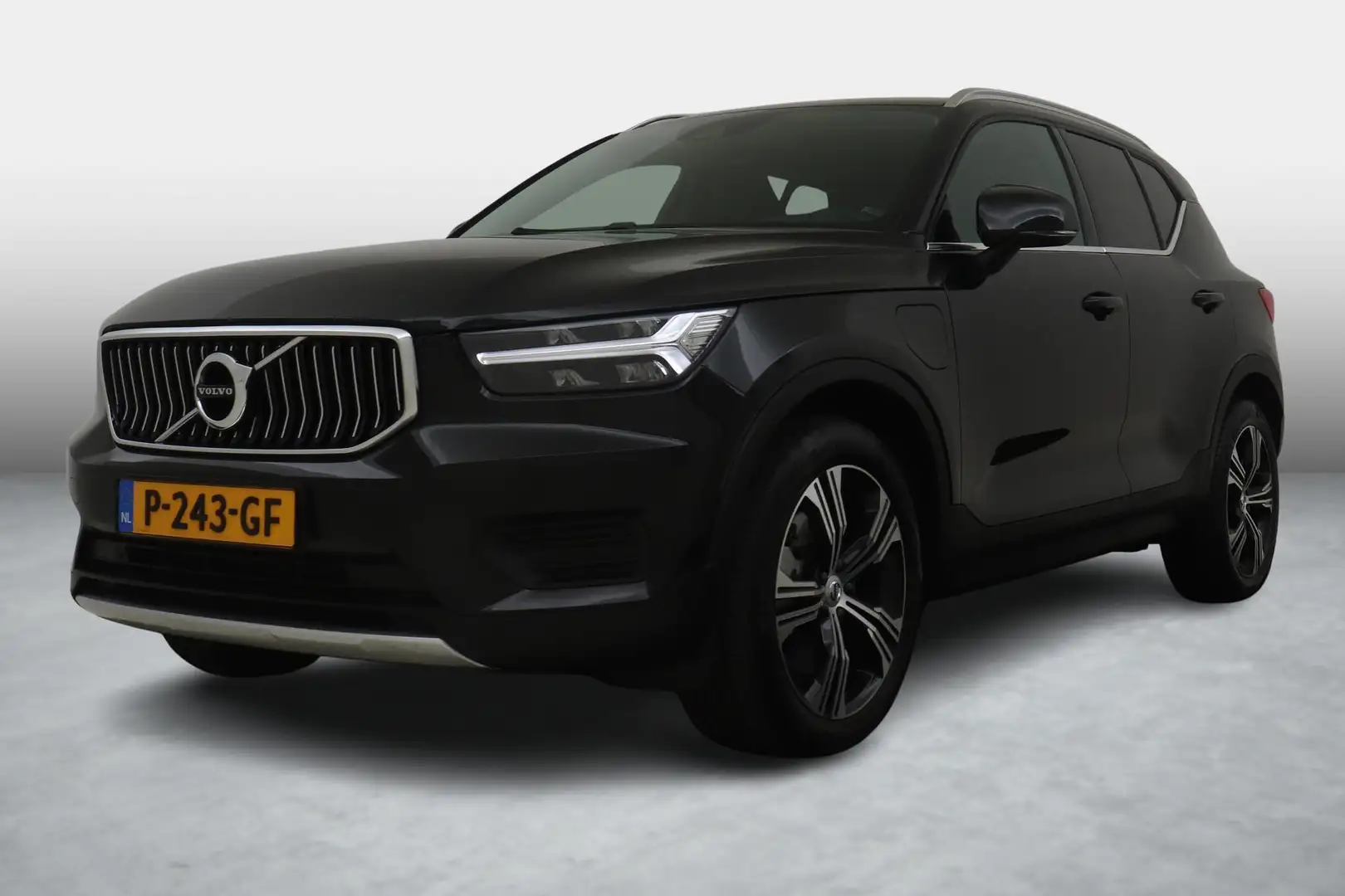 Volvo XC40 T4 RECHARGE INSCRIPTION -LEDER INT.|TREKHAAK|CAMER Negro - 1
