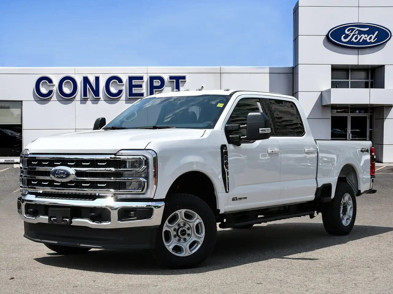 2026 Ford F 250