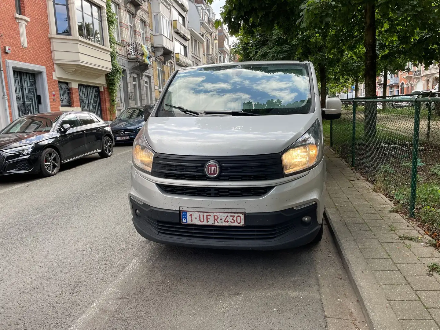 Fiat Talento 1.6 Multijet L2H1 Tw.Turbo Base S&S 1200 - 1