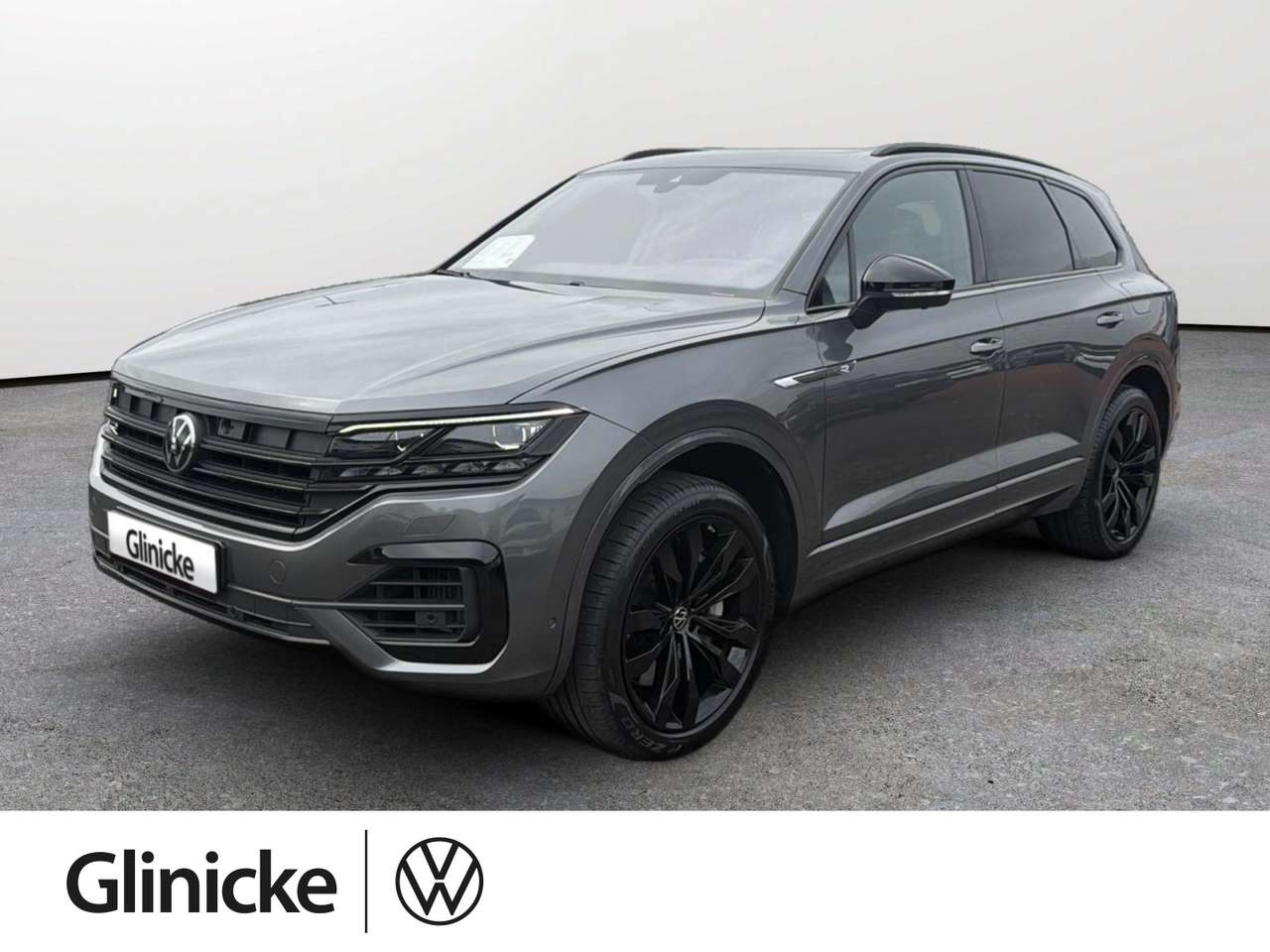 Volkswagen Touareg 2022