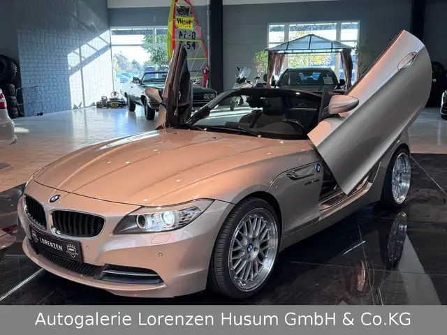 BMW Z4 sDrive 23i Flügeltüren  Einzelstück