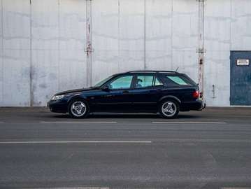 9-5 Aero Sport-Kombi 2.3Turbo S Ecop.Aut