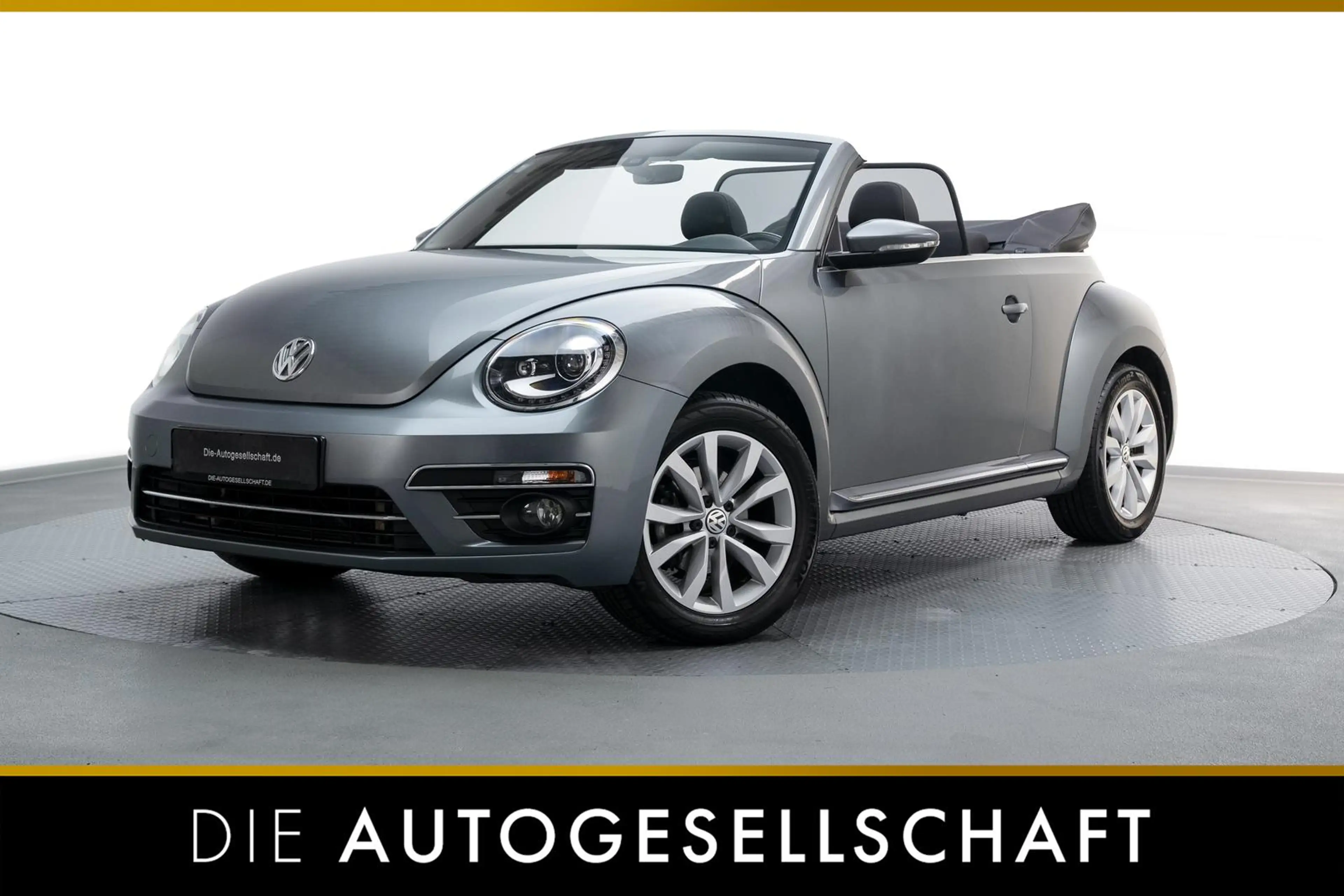 Volkswagen Beetle Design 1.4*1.HAND*BI-XENON*APPCONNECT*AHK*