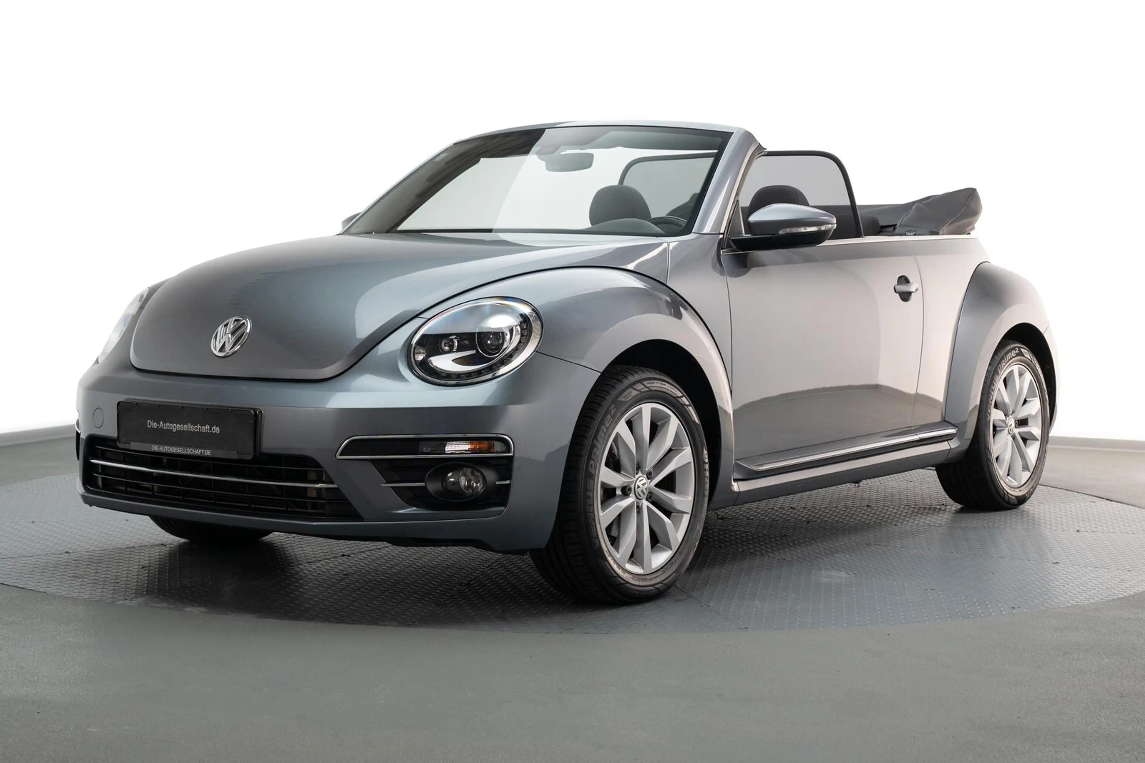 Volkswagen Beetle Design 1.4*1.HAND*BI-XENON*APPCONNECT*AHK* — photo 4