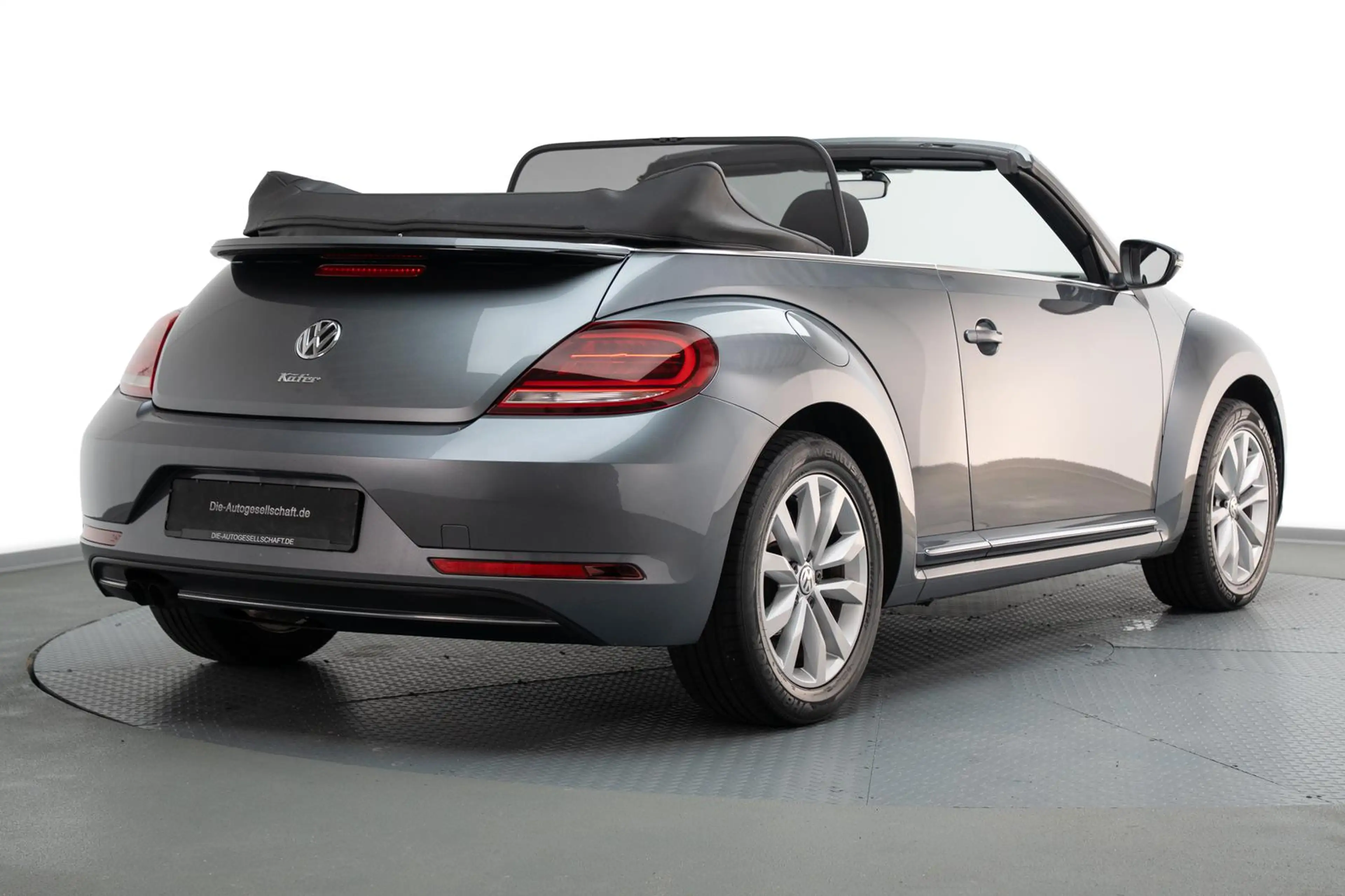 Volkswagen Beetle Design 1.4*1.HAND*BI-XENON*APPCONNECT*AHK* — photo 7
