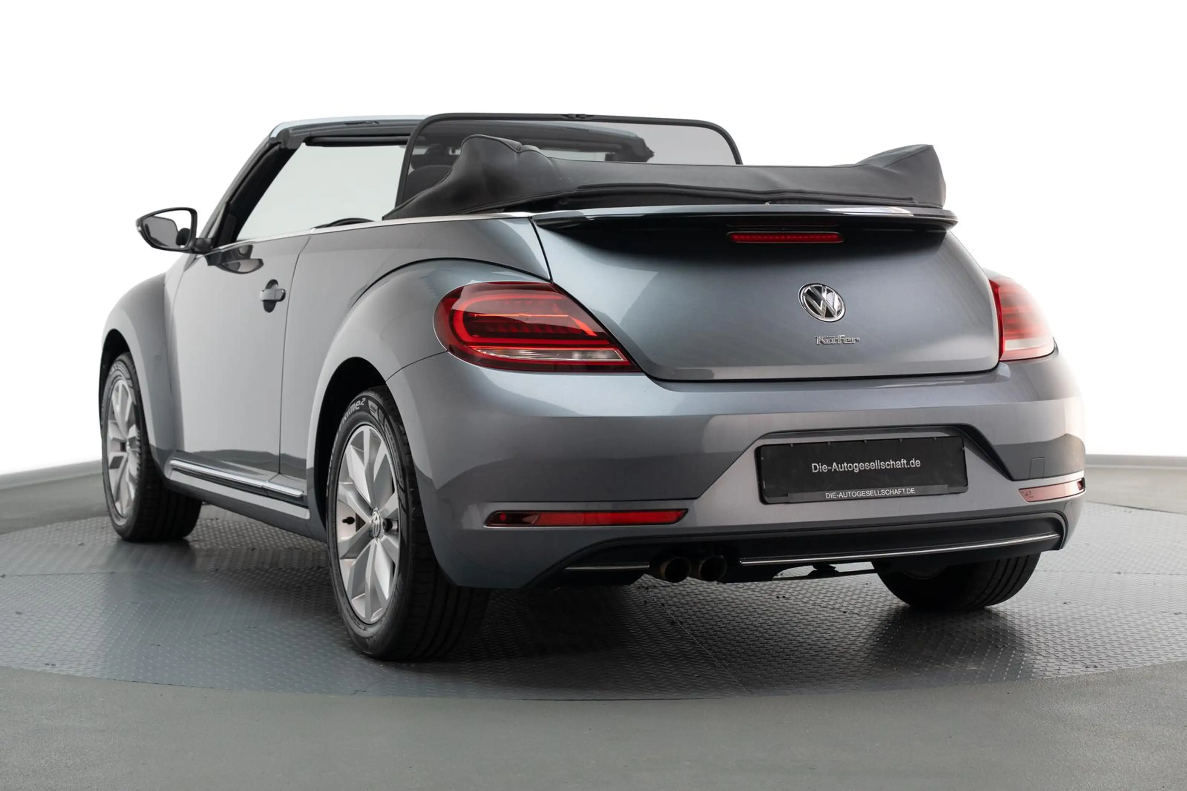 Volkswagen Beetle Design 1.4*1.HAND*BI-XENON*APPCONNECT*AHK* — photo 9