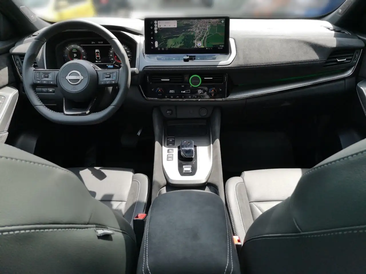 Nissan Qashqai 2026