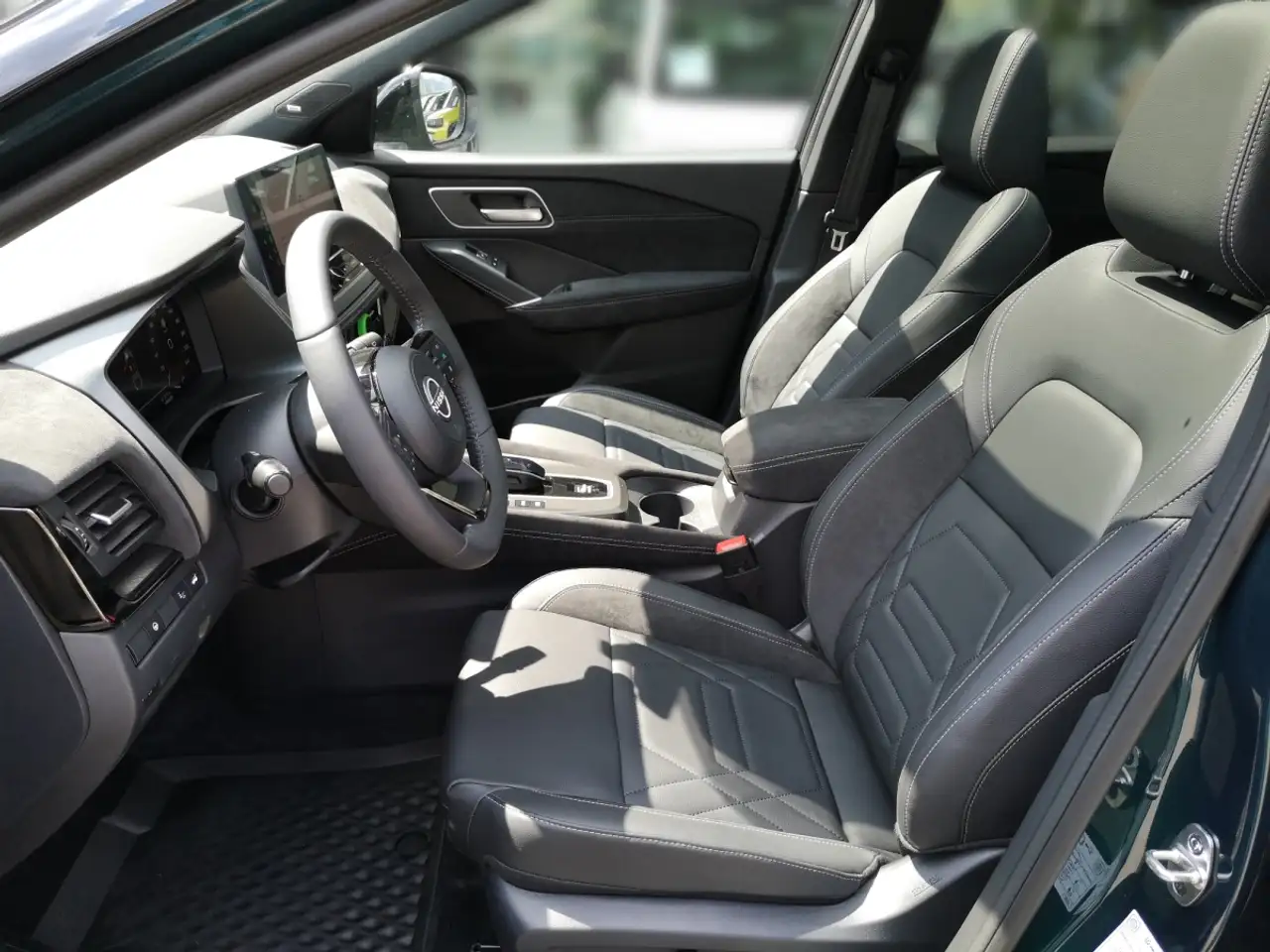 Nissan Qashqai 2026