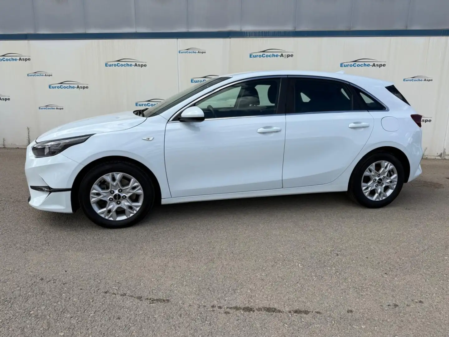 Kia Ceed / cee'd 1.0 T-GDI Eco-Dynamics Drive 100 Blanco - 2