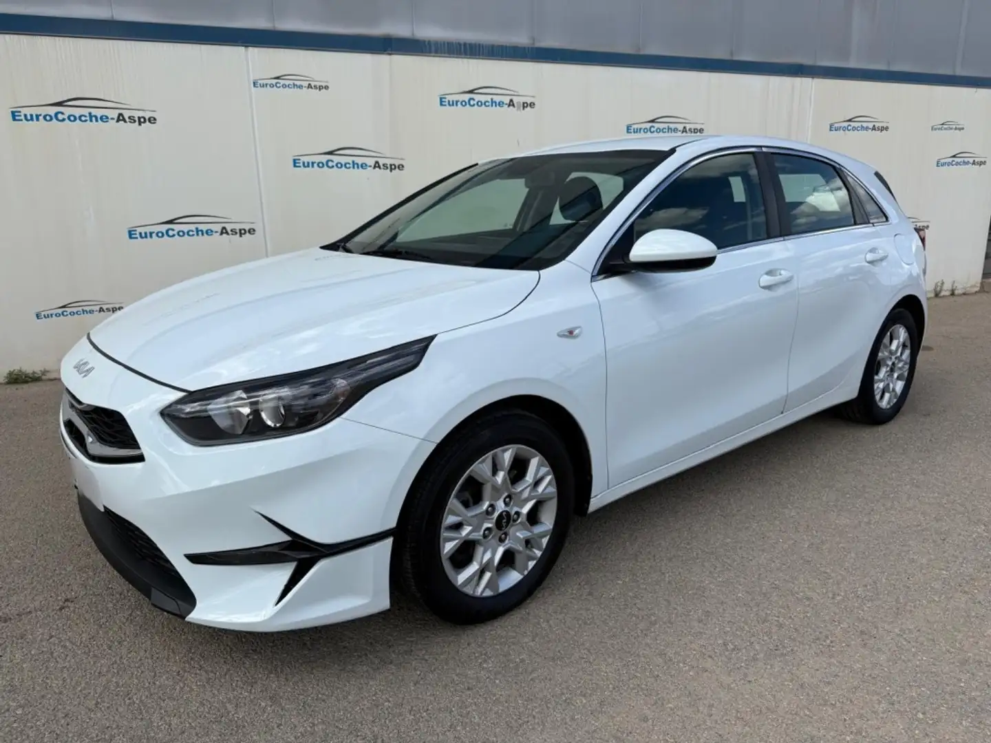 Kia Ceed / cee'd 1.0 T-GDI Eco-Dynamics Drive 100 Blanco - 1