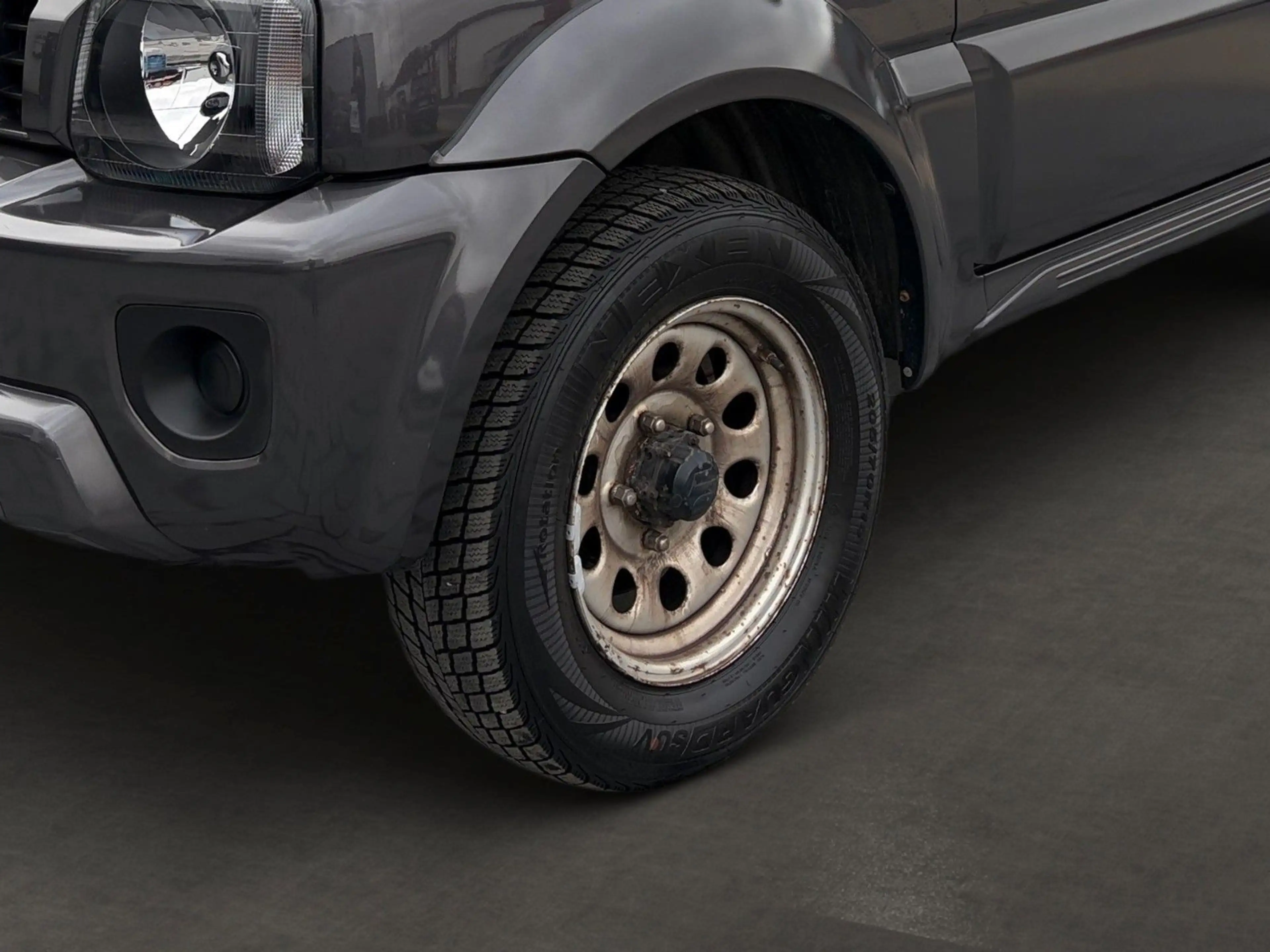 Suzuki Jimny Ranger *Dachgepäckträger, Hundegitter* — photo 10
