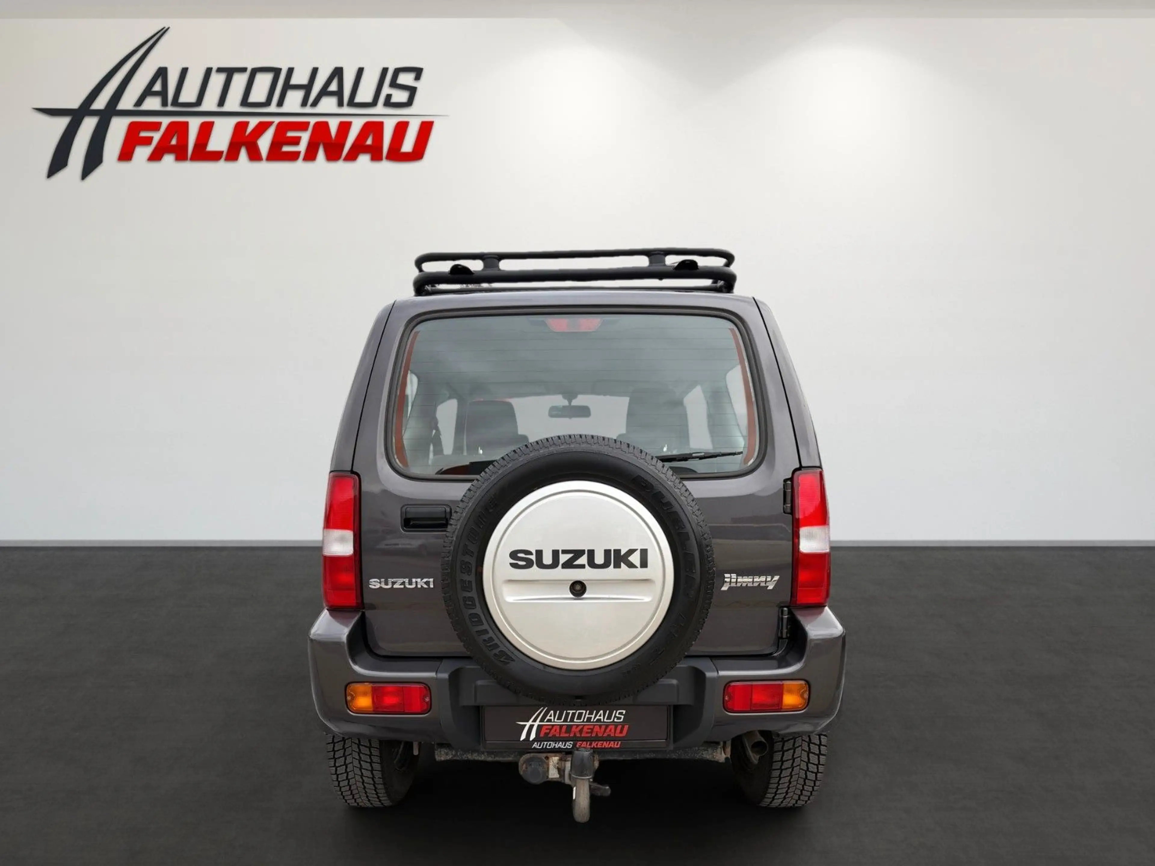Suzuki Jimny Ranger *Dachgepäckträger, Hundegitter* — photo 6