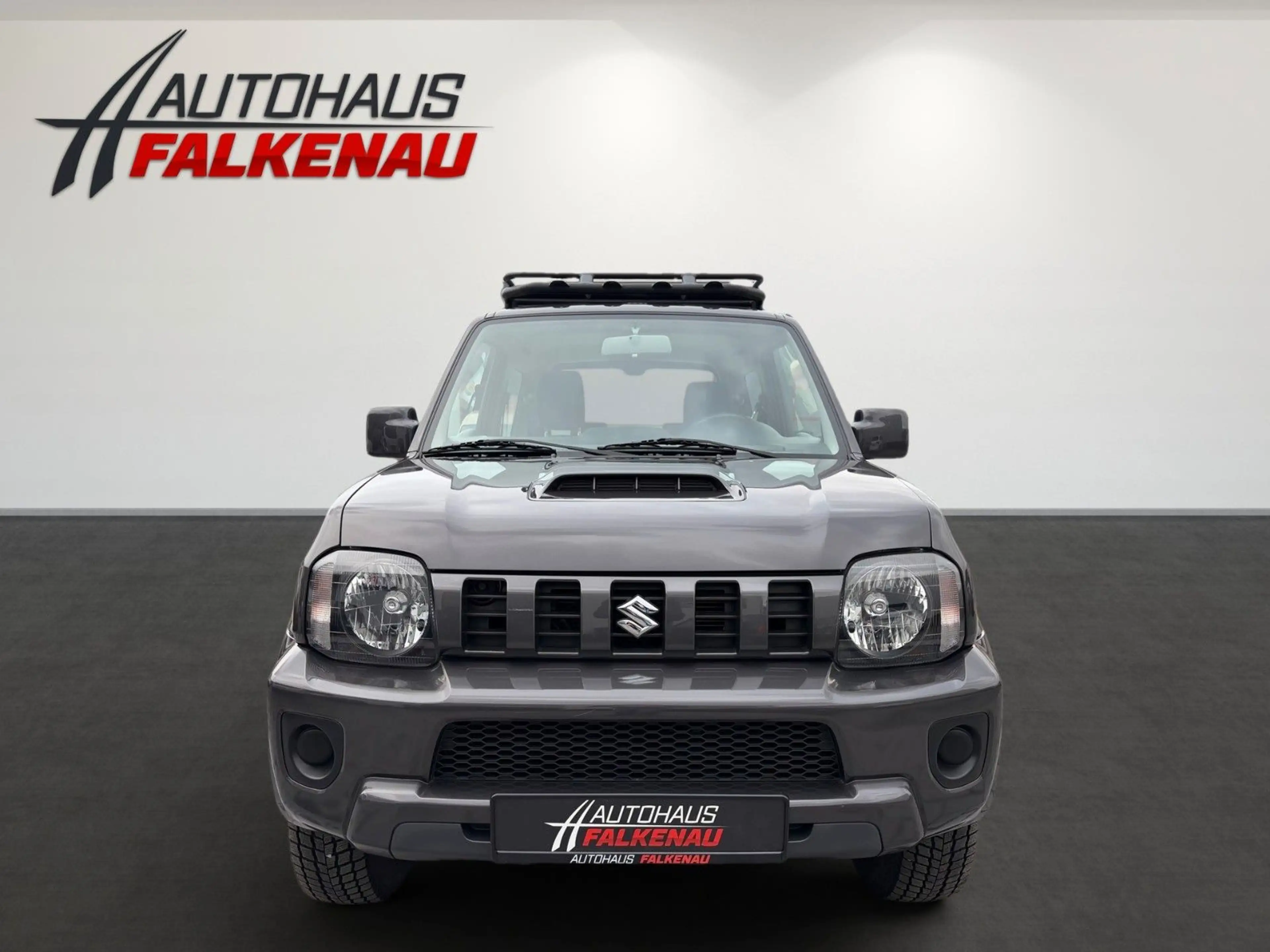 Suzuki Jimny Ranger *Dachgepäckträger, Hundegitter* — photo 2