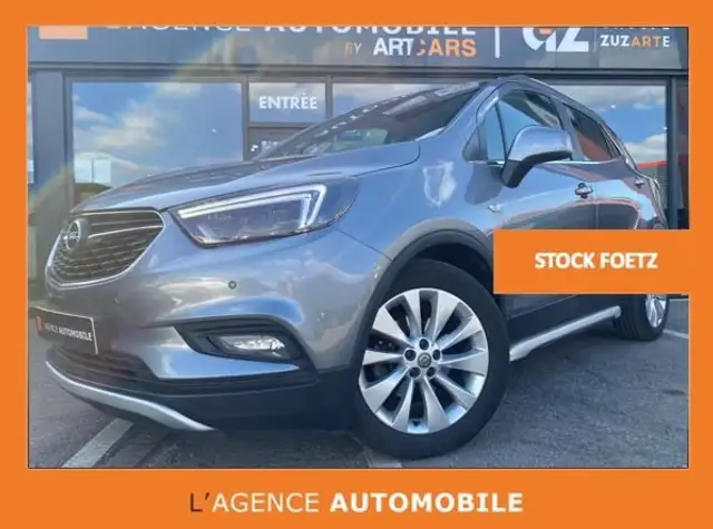 Opel Mokka X Mokka X 1.4 ECOTEC Start/Stop EDITION