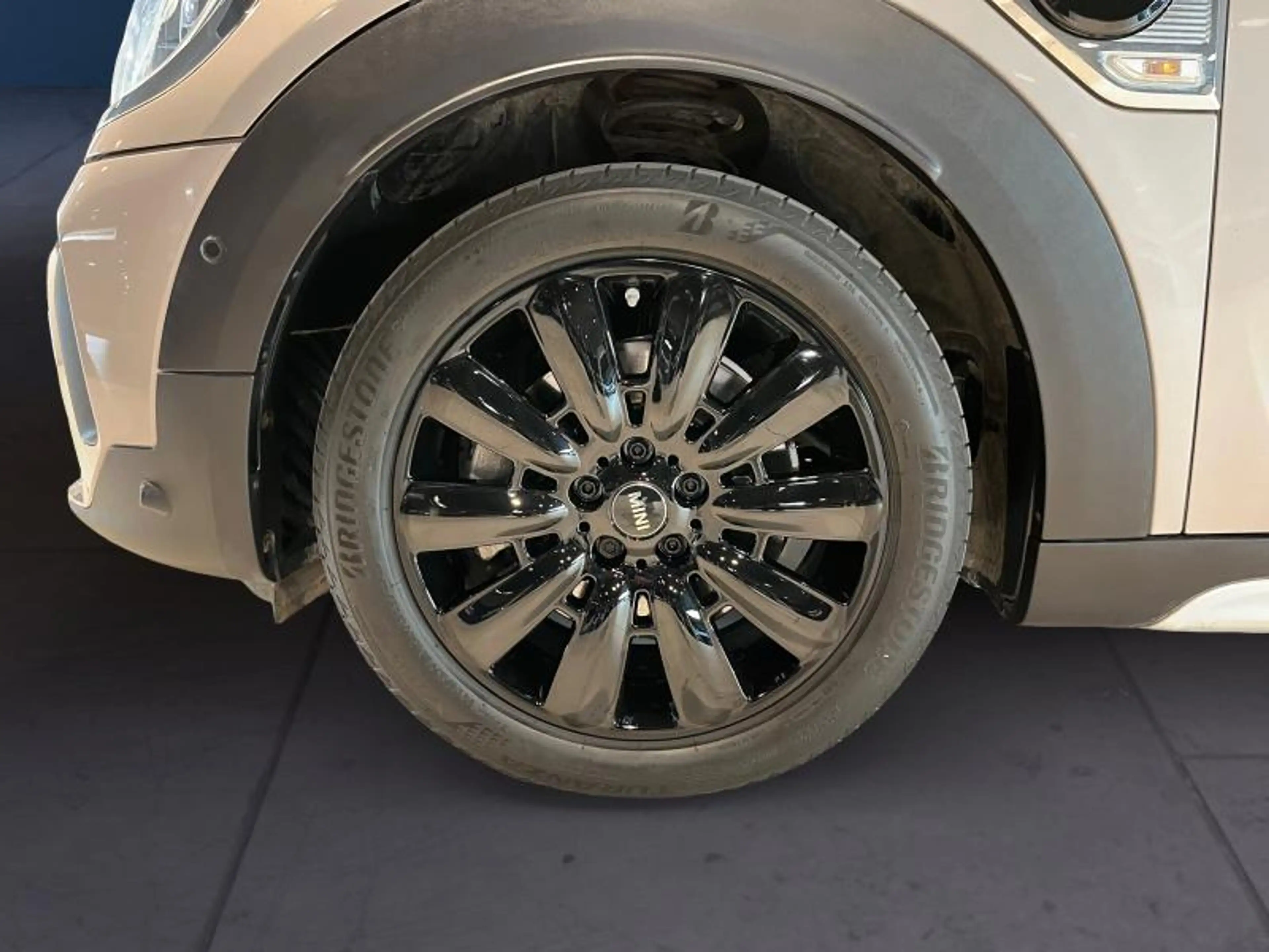 MINI Cooper SE Countryman Cooper SE Countryman — photo 7