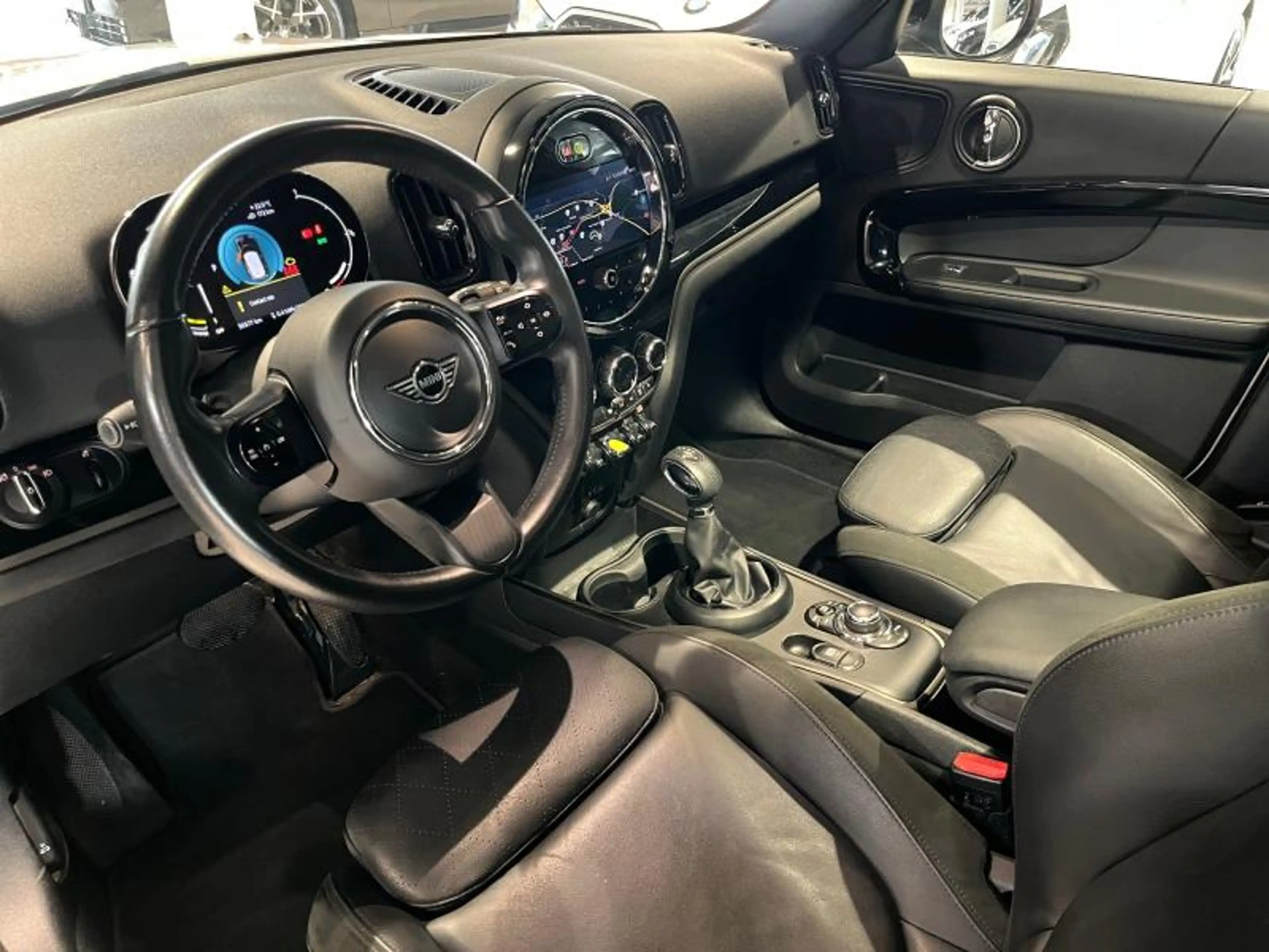 MINI Cooper SE Countryman Cooper SE Countryman — photo 10