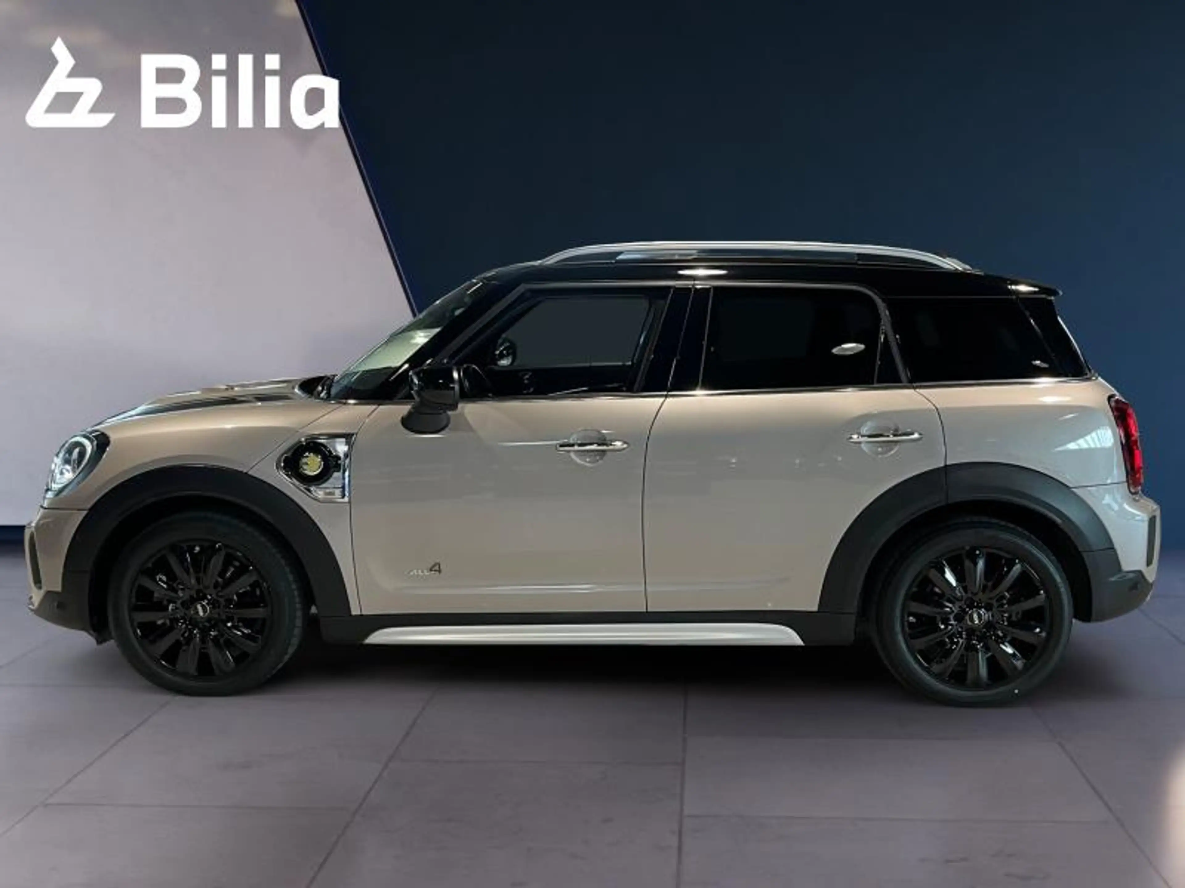 MINI Cooper SE Countryman Cooper SE Countryman — photo 3