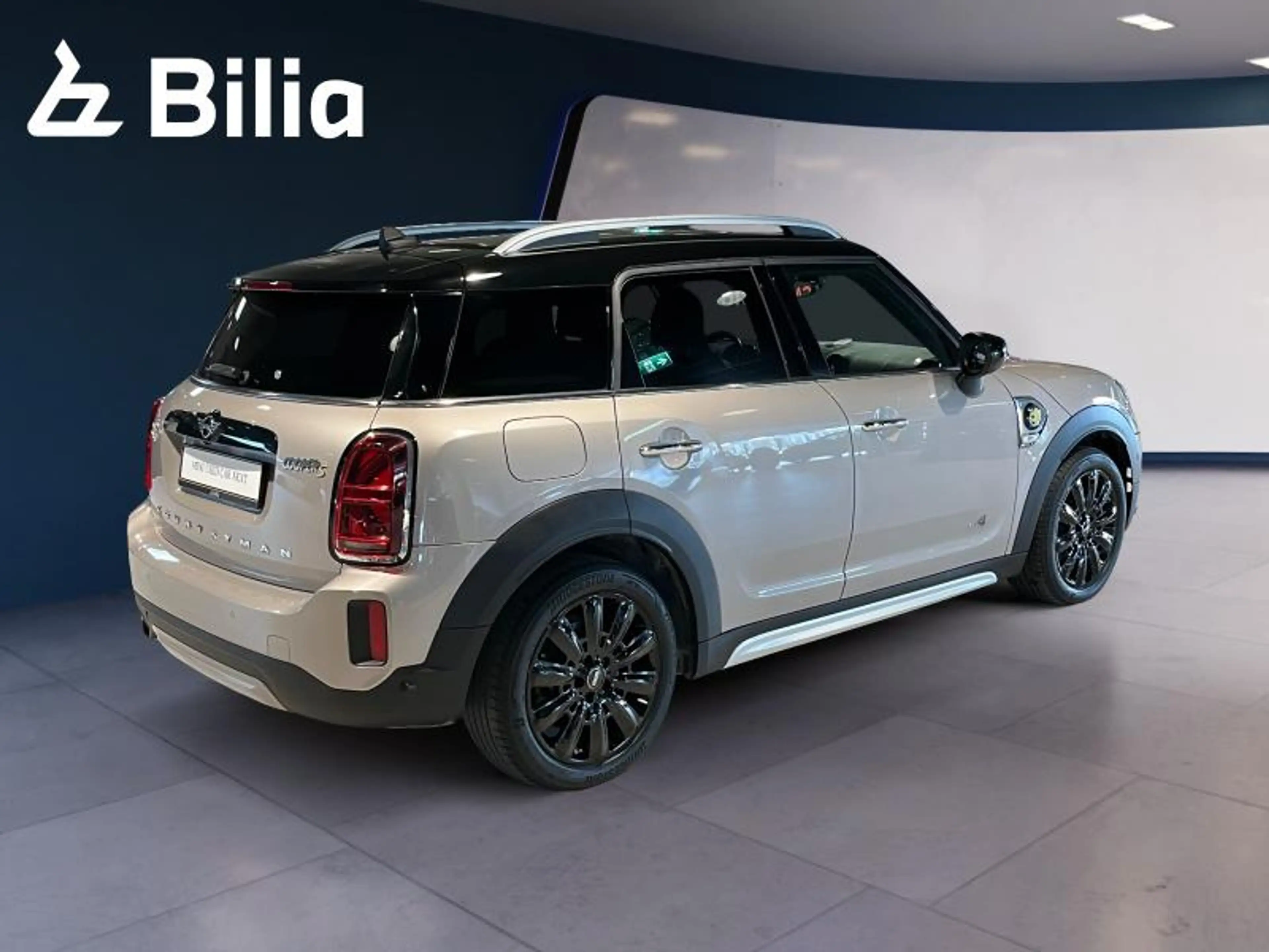 MINI Cooper SE Countryman Cooper SE Countryman — photo 8