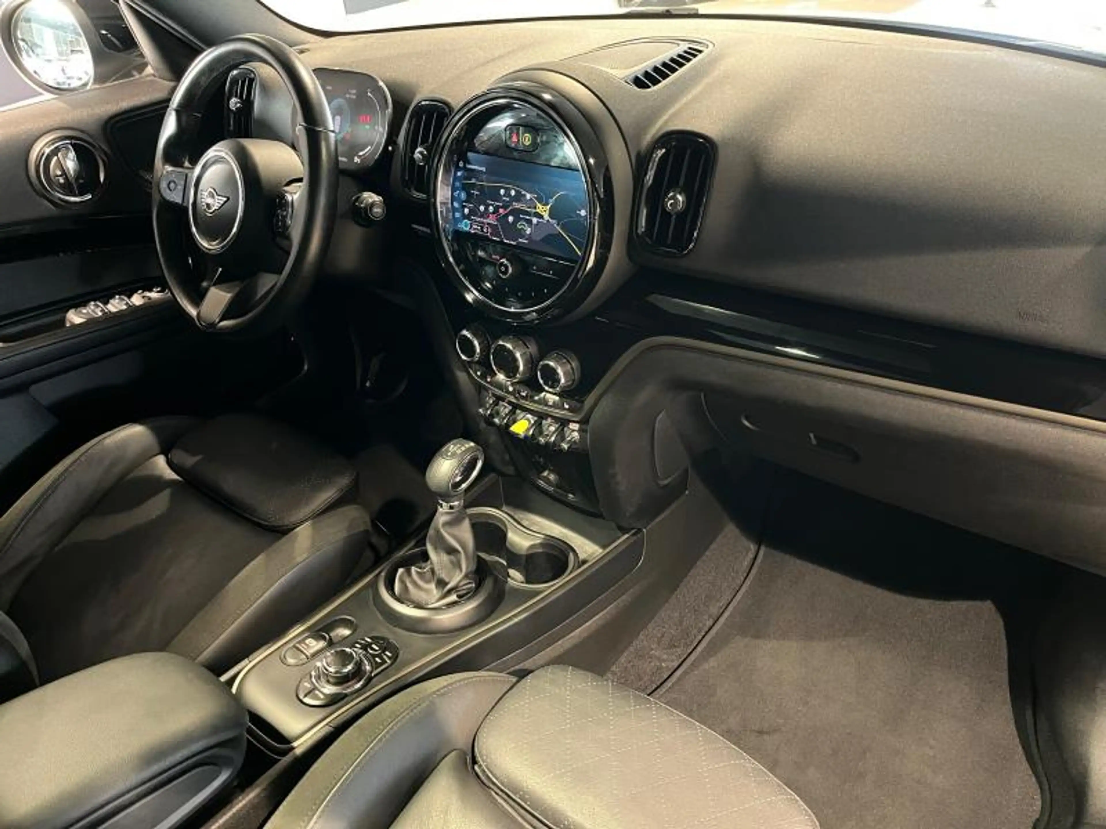 MINI Cooper SE Countryman Cooper SE Countryman — photo 11
