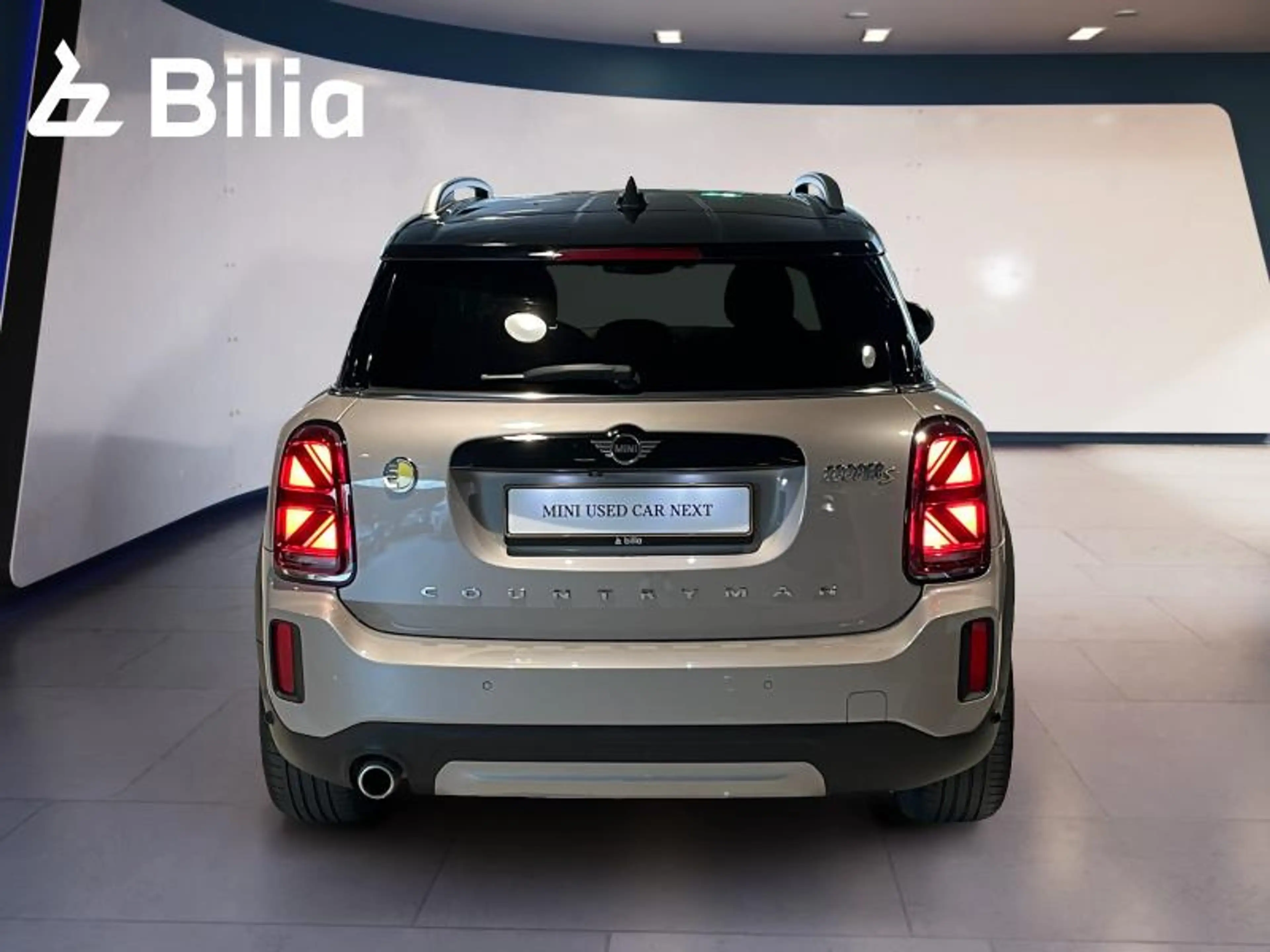 MINI Cooper SE Countryman Cooper SE Countryman — photo 5