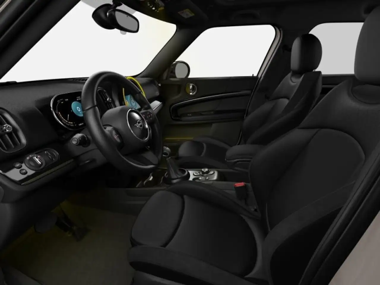 MINI Countryman Cooper SE Countryman, миниатюра 6