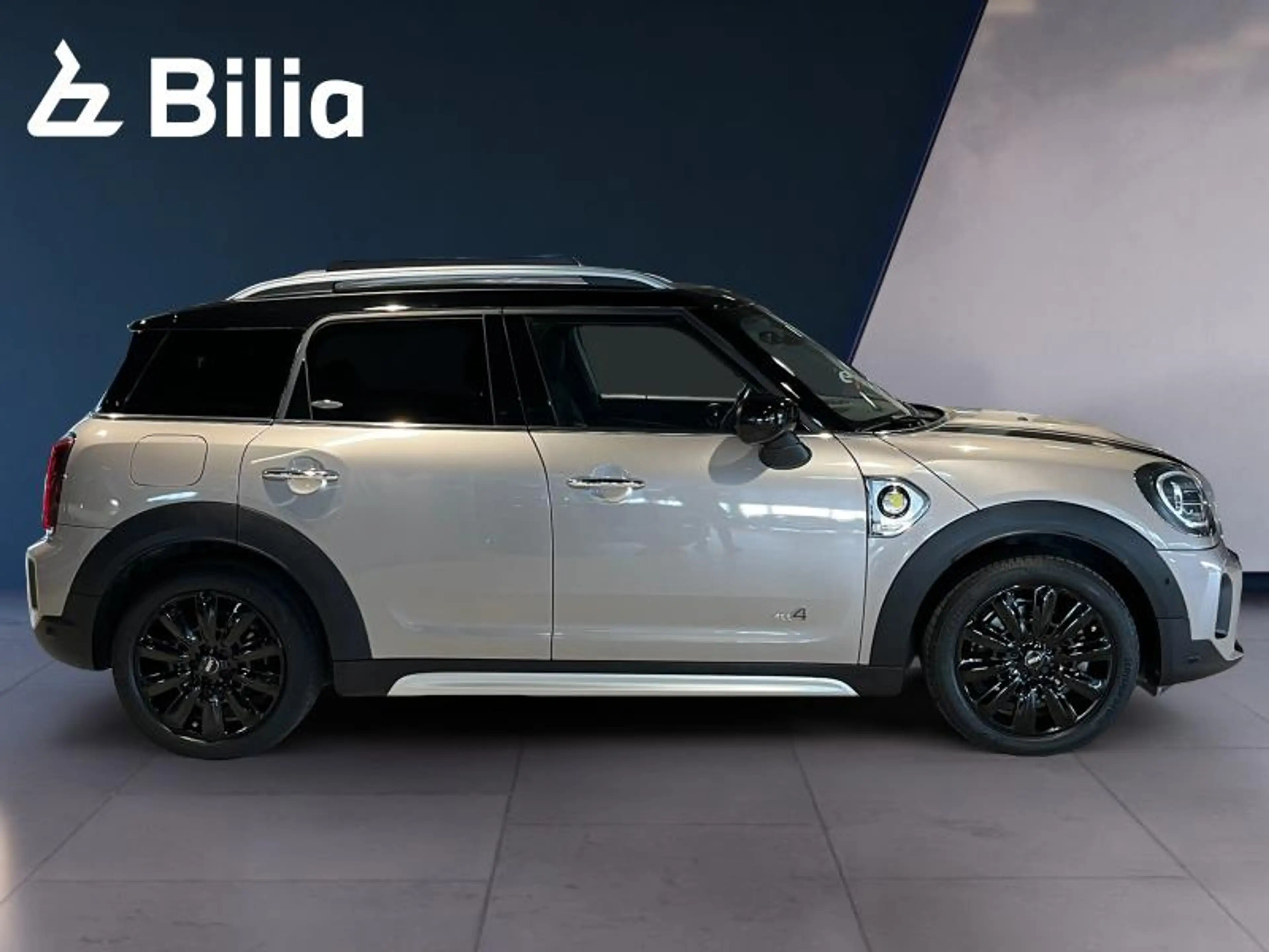 MINI Cooper SE Countryman Cooper SE Countryman — photo 4