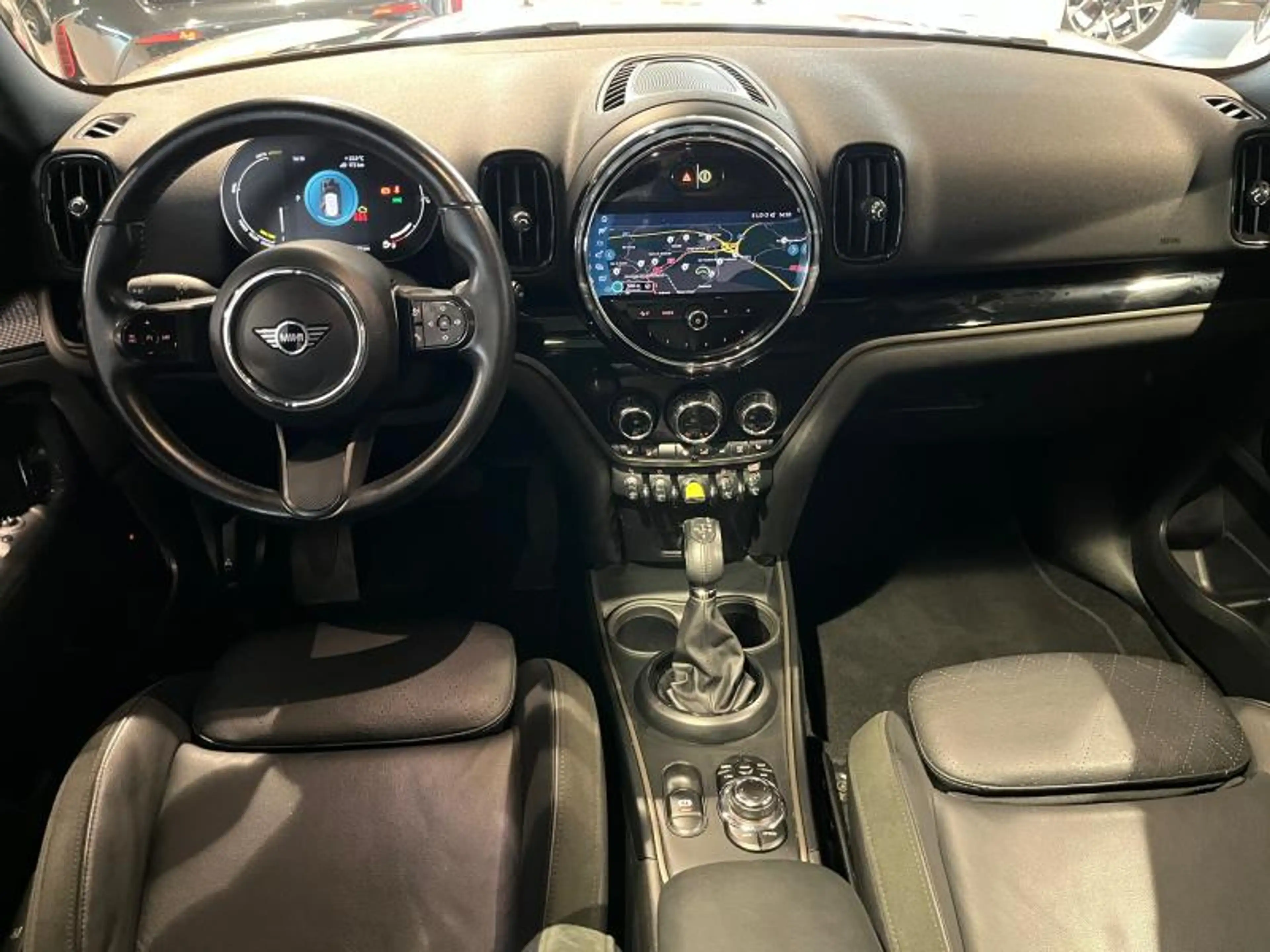 MINI Cooper SE Countryman Cooper SE Countryman — photo 15