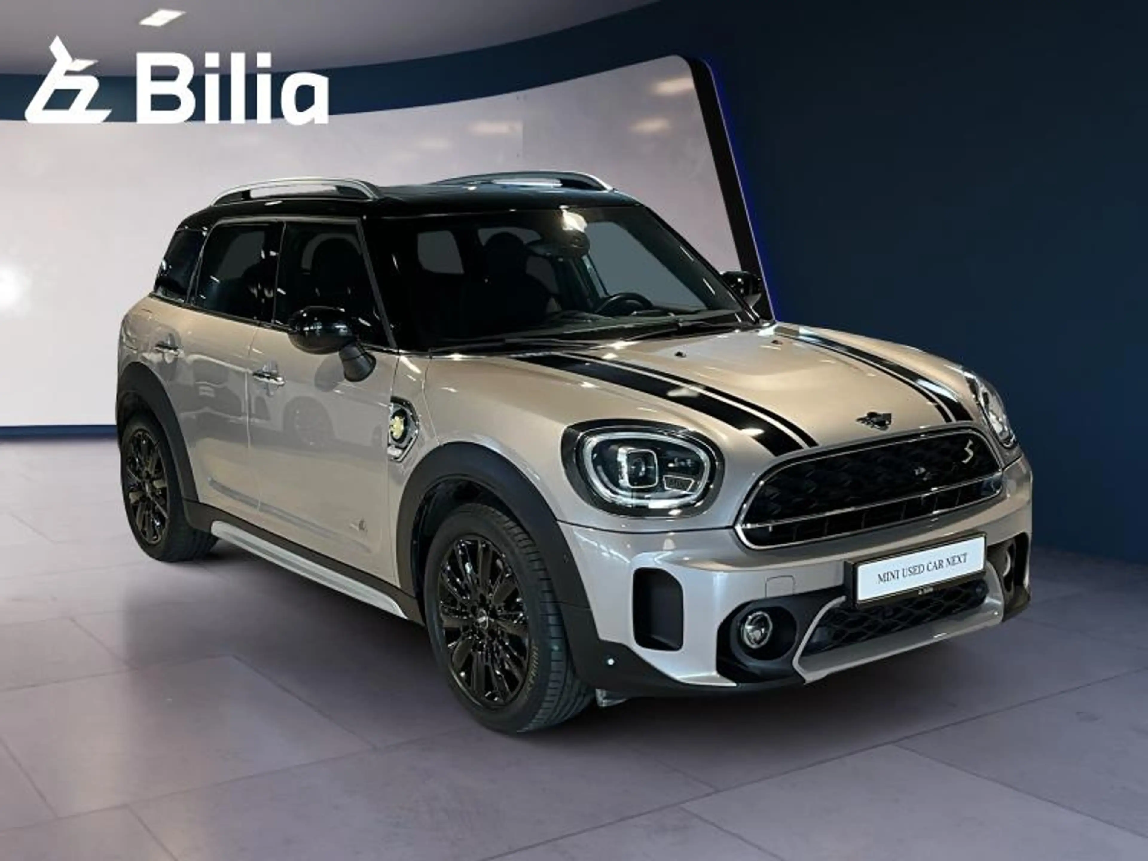 MINI Cooper SE Countryman Cooper SE Countryman — photo 9