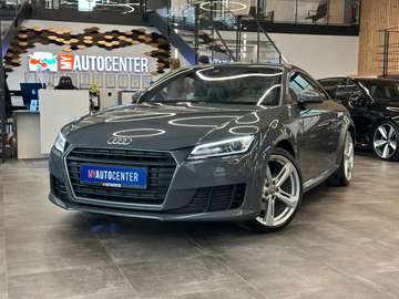 Coupe 2.0 TFSI *BiXenon*Virtual*Alcantara*
