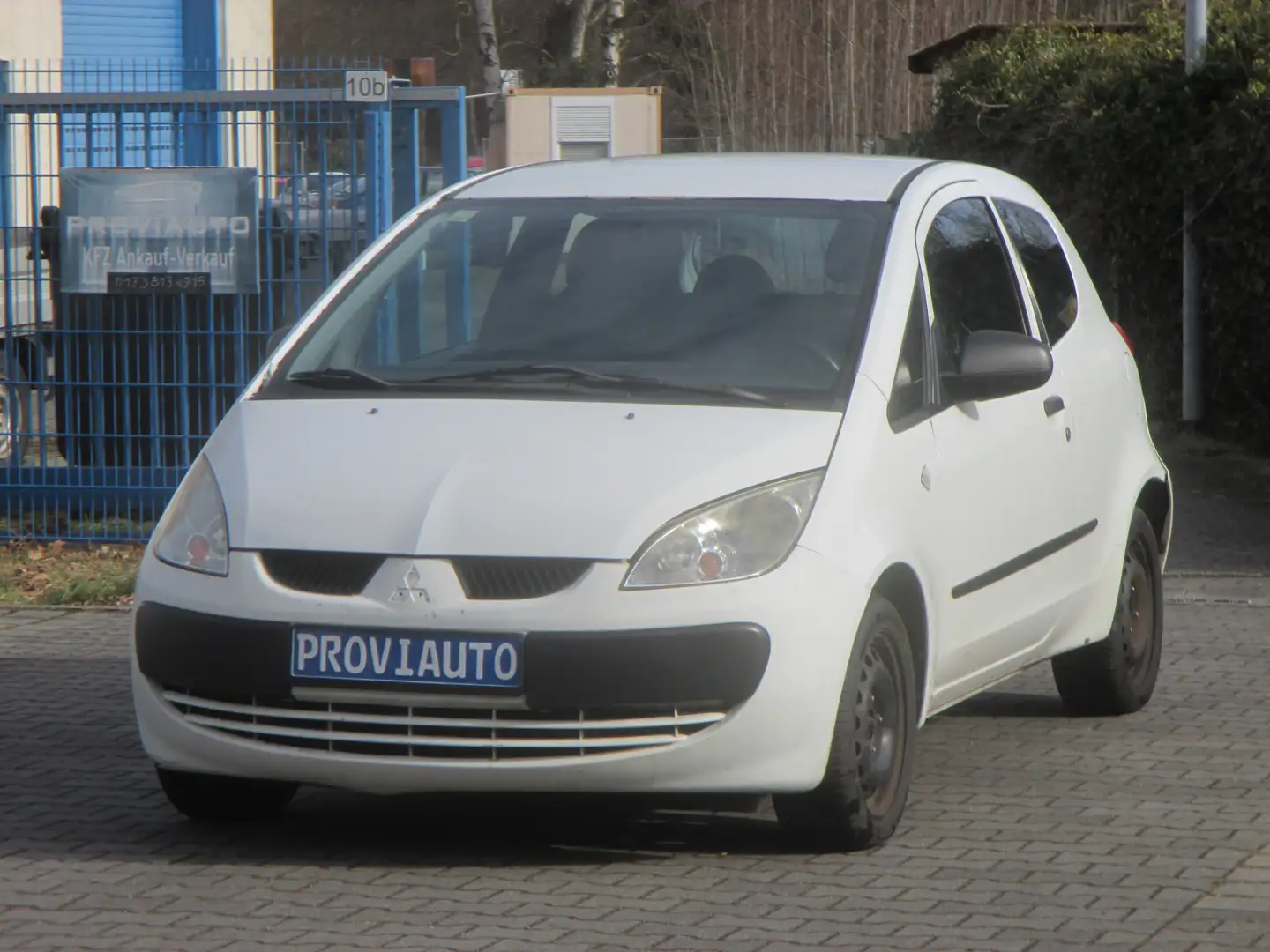 Mitsubishi Colt 1.1 ClearTec MOTION TÜV 11/2025 Blanco - 1