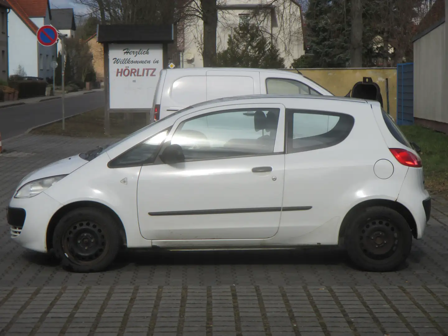 Mitsubishi Colt 1.1 ClearTec MOTION TÜV 11/2025 Blanco - 2