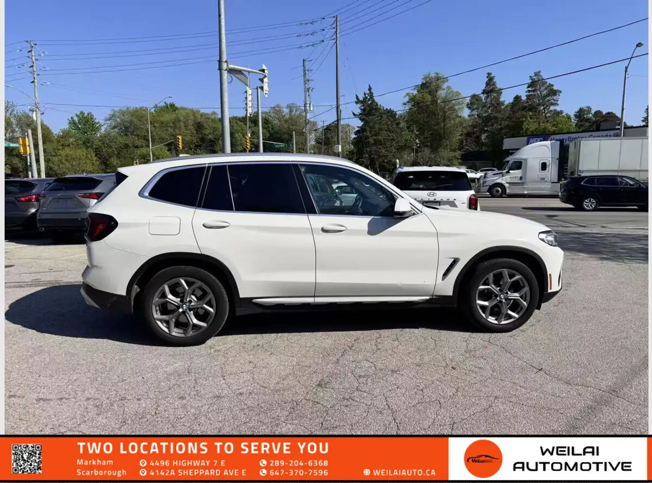 BMW X3 снимка BMW X3