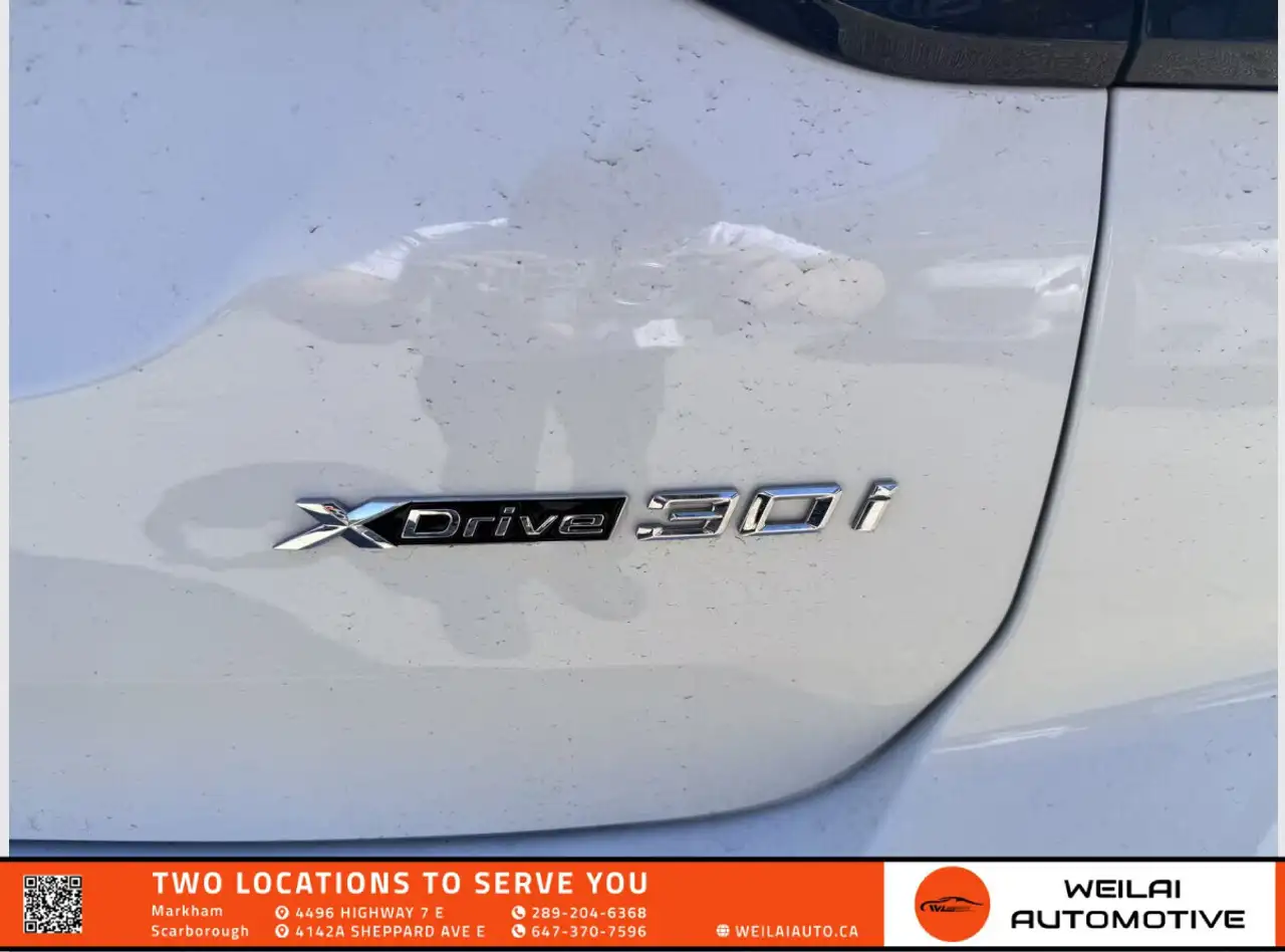 BMW X3 снимка BMW X3