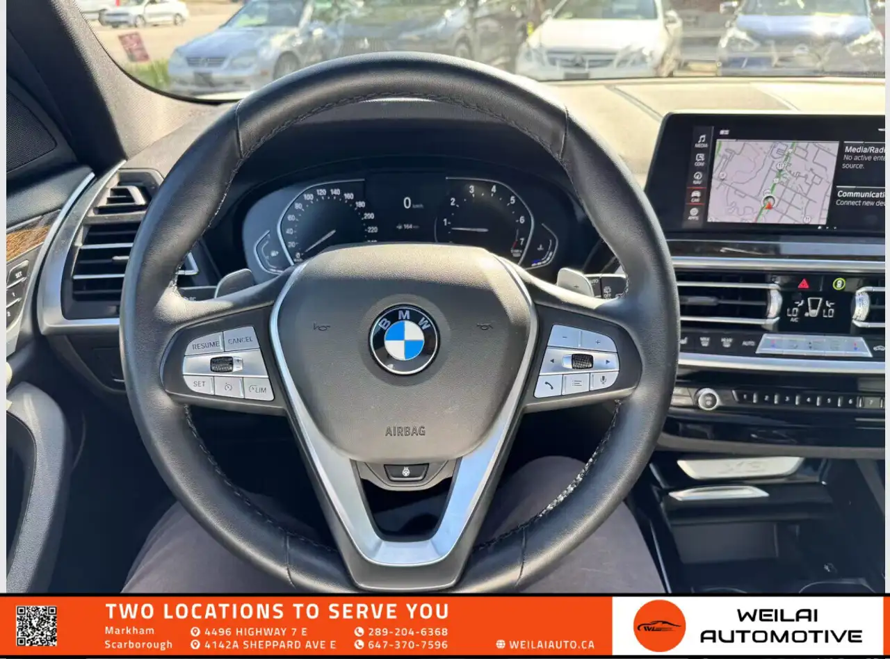 BMW X3 снимка BMW X3