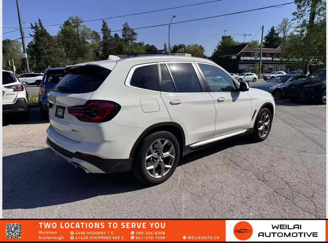 BMW X3 снимка BMW X3