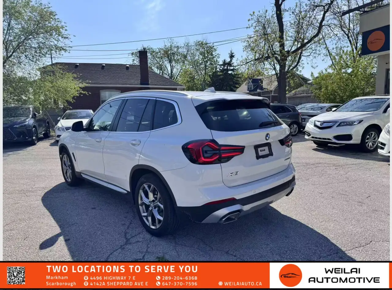 BMW X3 снимка BMW X3