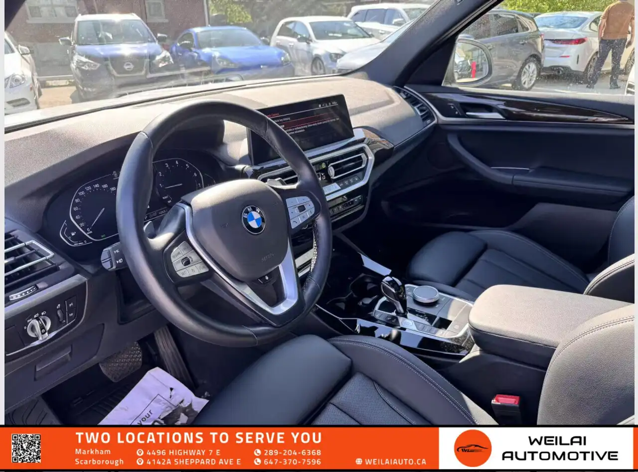 BMW X3 снимка BMW X3