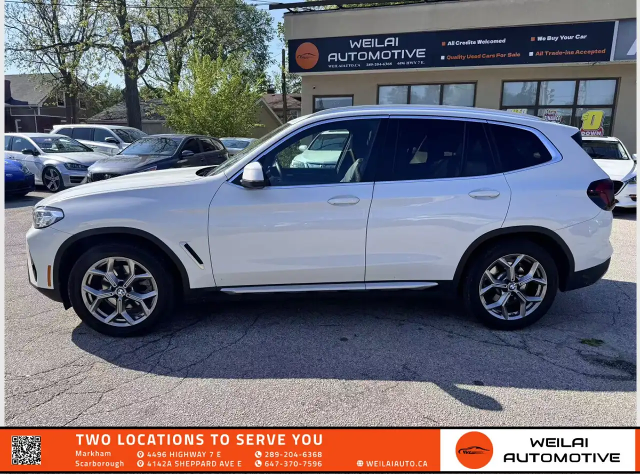 BMW X3 снимка BMW X3