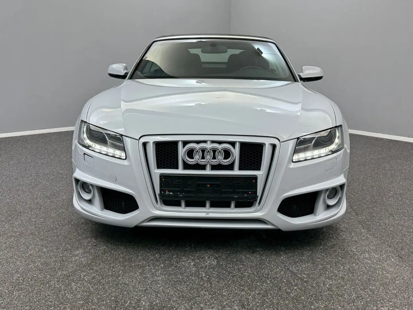 Audi A5 Cabriolet 2.0 TFSI quattro*ABT-UMBAU*TOP Weiß - 2