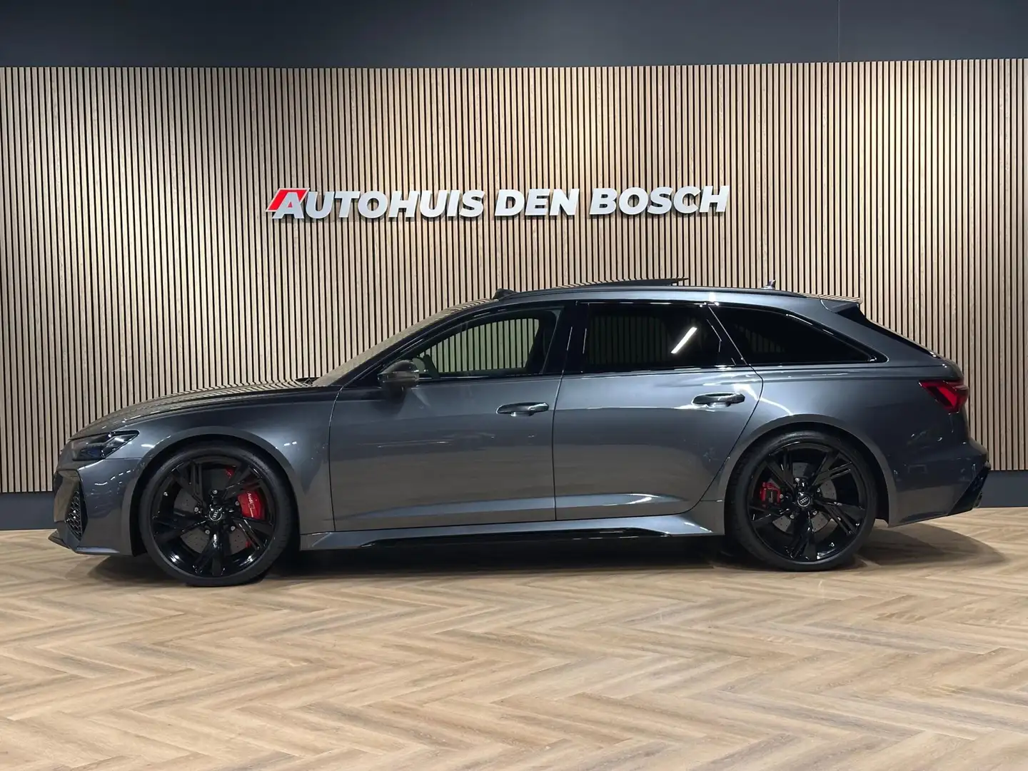Audi RS6 Avant TFSI Quattro - Keramish - Pano - B&O Advance Gris - 2