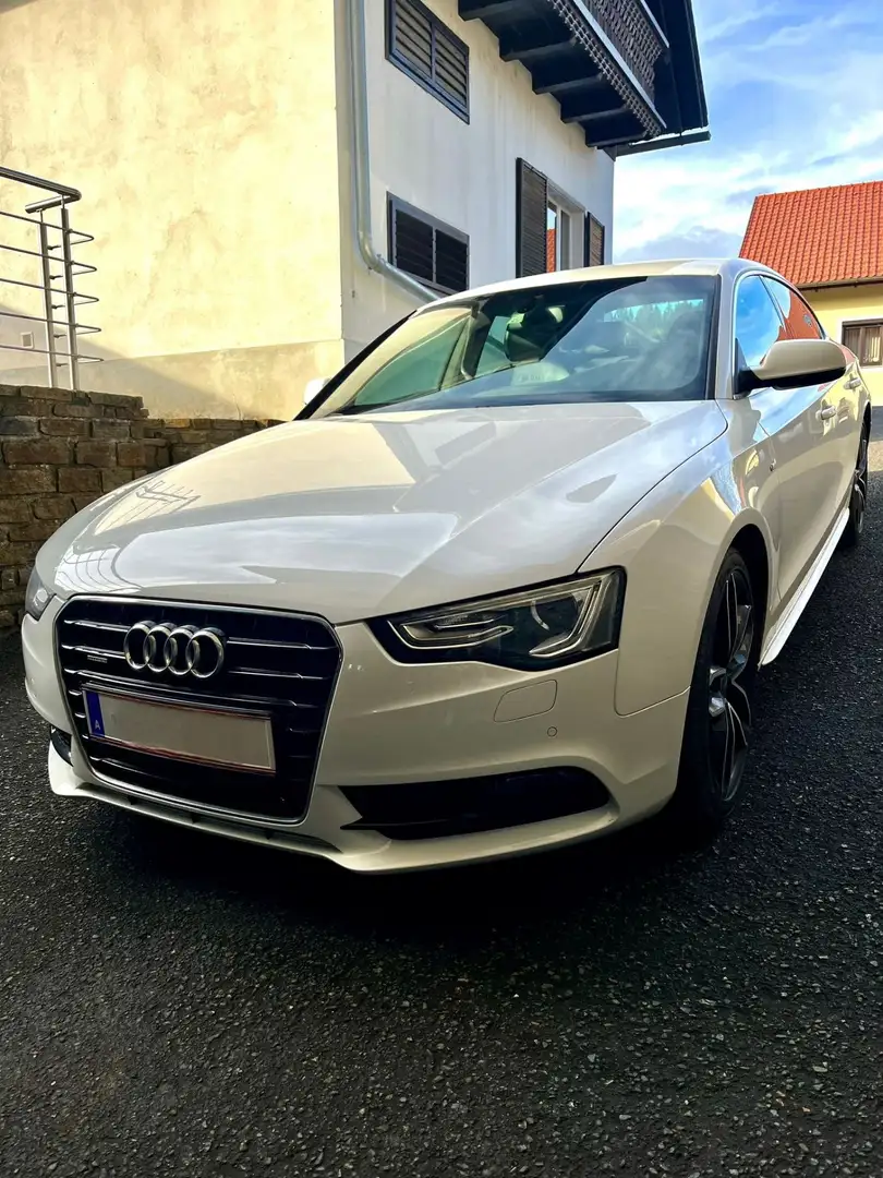 Audi A5 SB 3,0 TDI quattro DPF S-tronic - 1