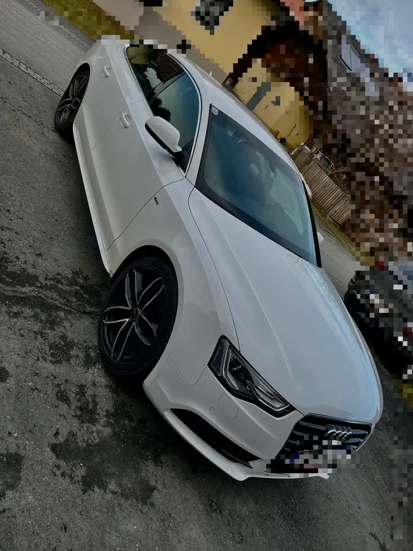 Audi A5 SB 3,0 TDI quattro DPF S-tronic - 2