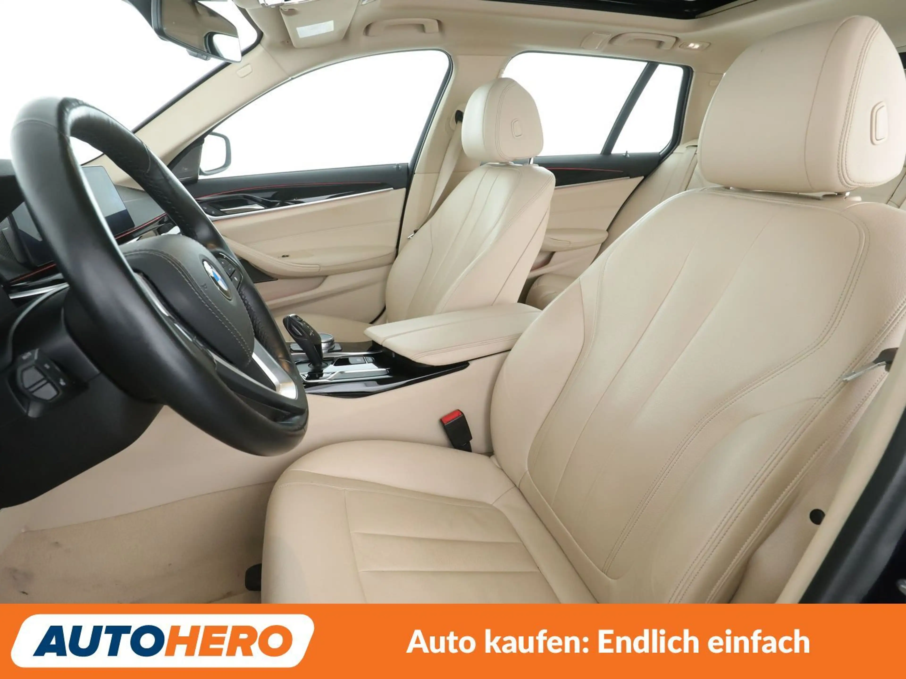 BMW 520 520d xDrive Aut.*NAVI*LED*PDC*ACC*SHZ*ALU* — photo 10