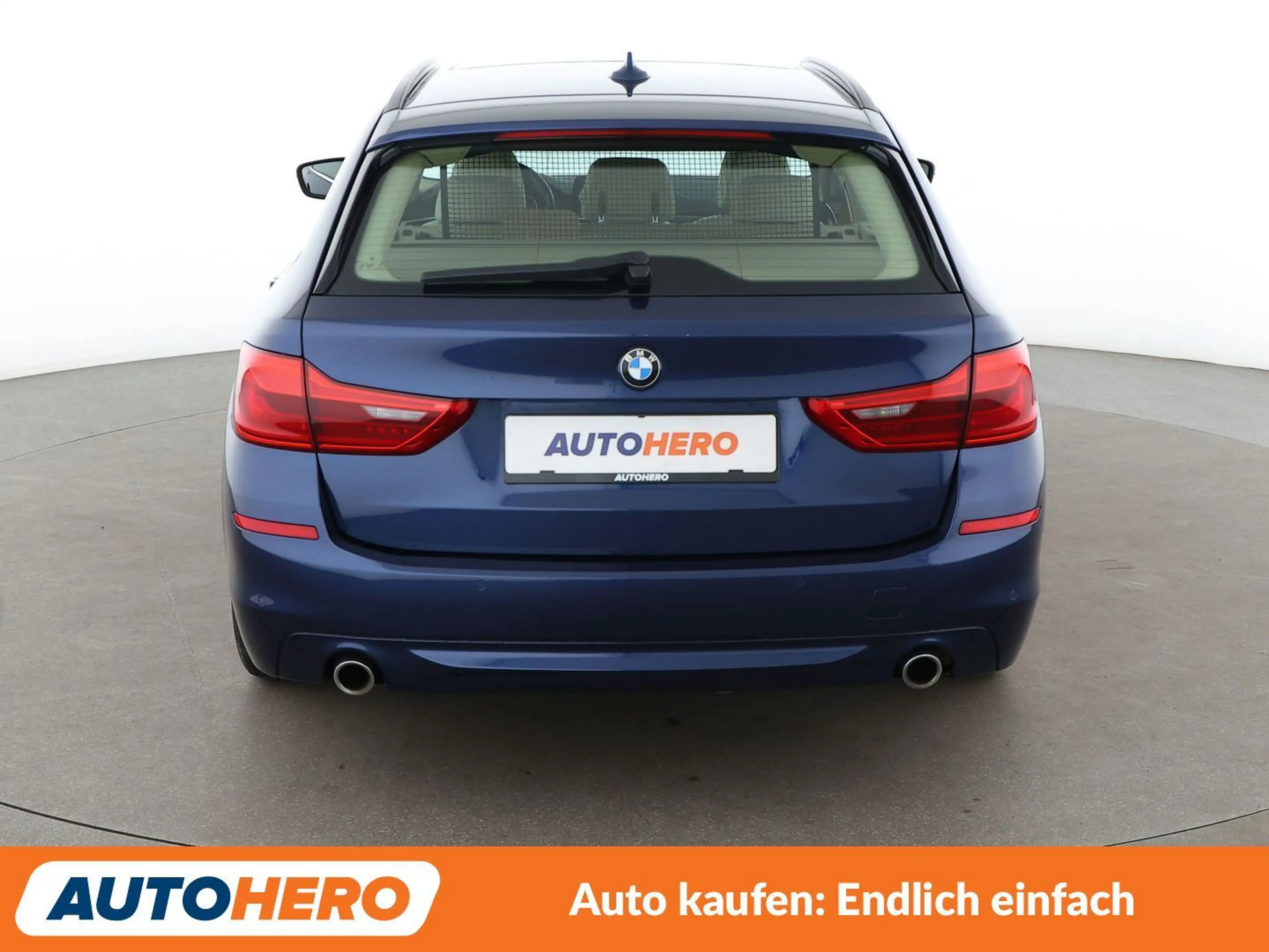 BMW 520 520d xDrive Aut.*NAVI*LED*PDC*ACC*SHZ*ALU* — photo 5